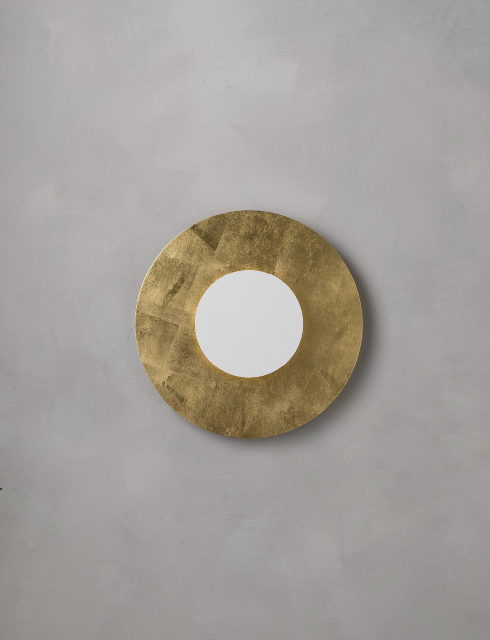 Plafoniera/Applique Moon 45 - Oro