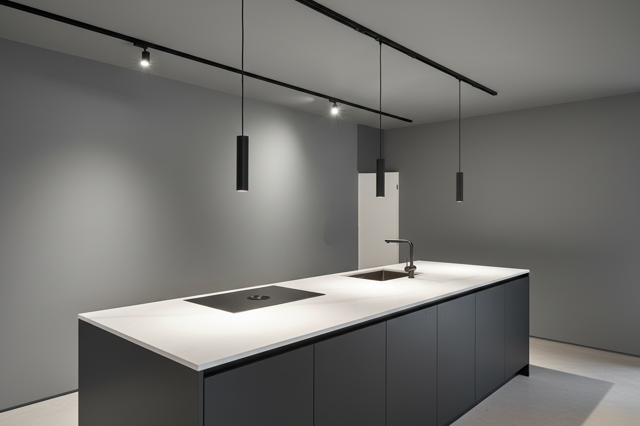 Kit New York per binario Nova Nero