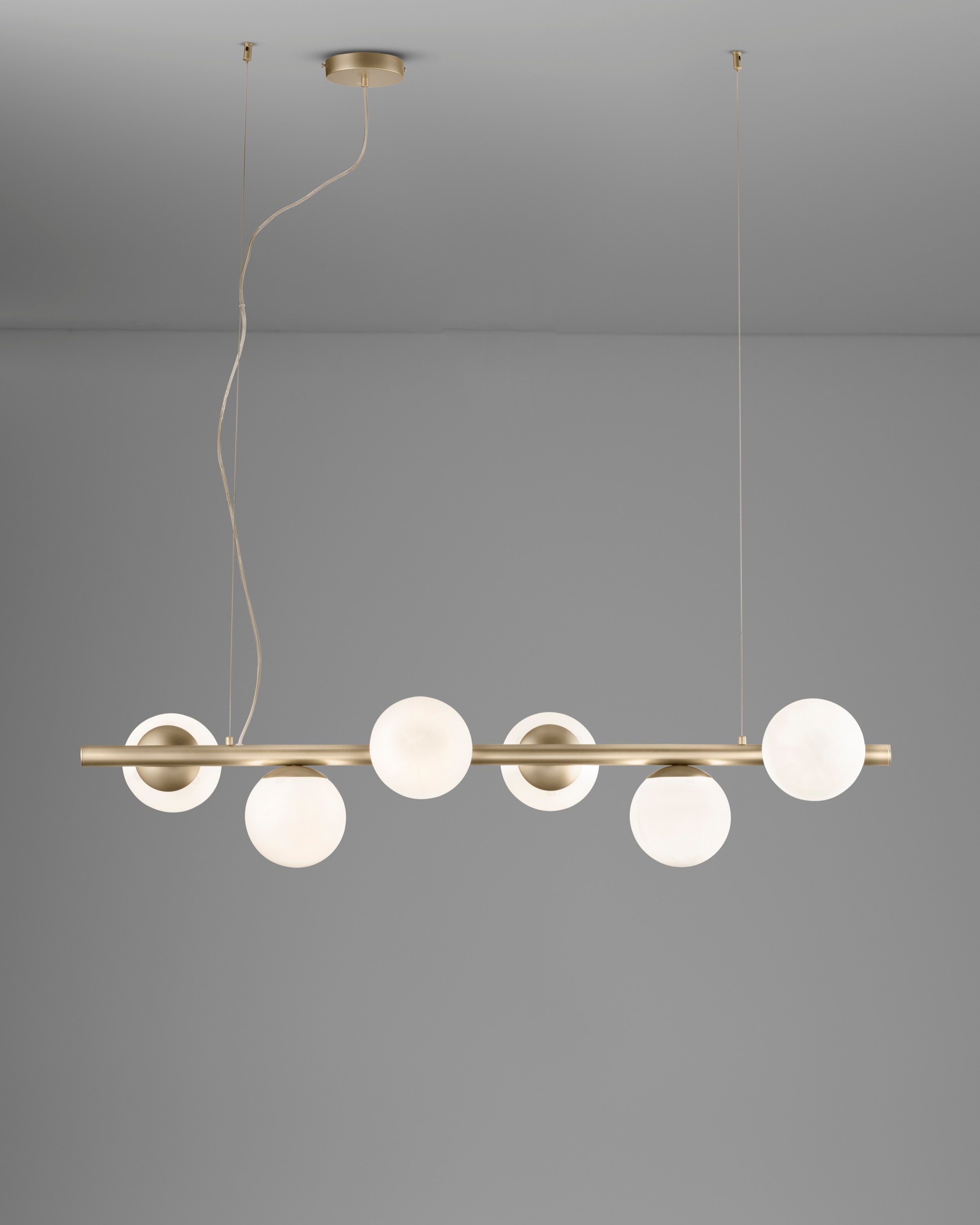 Sospensione Giotto - Oro