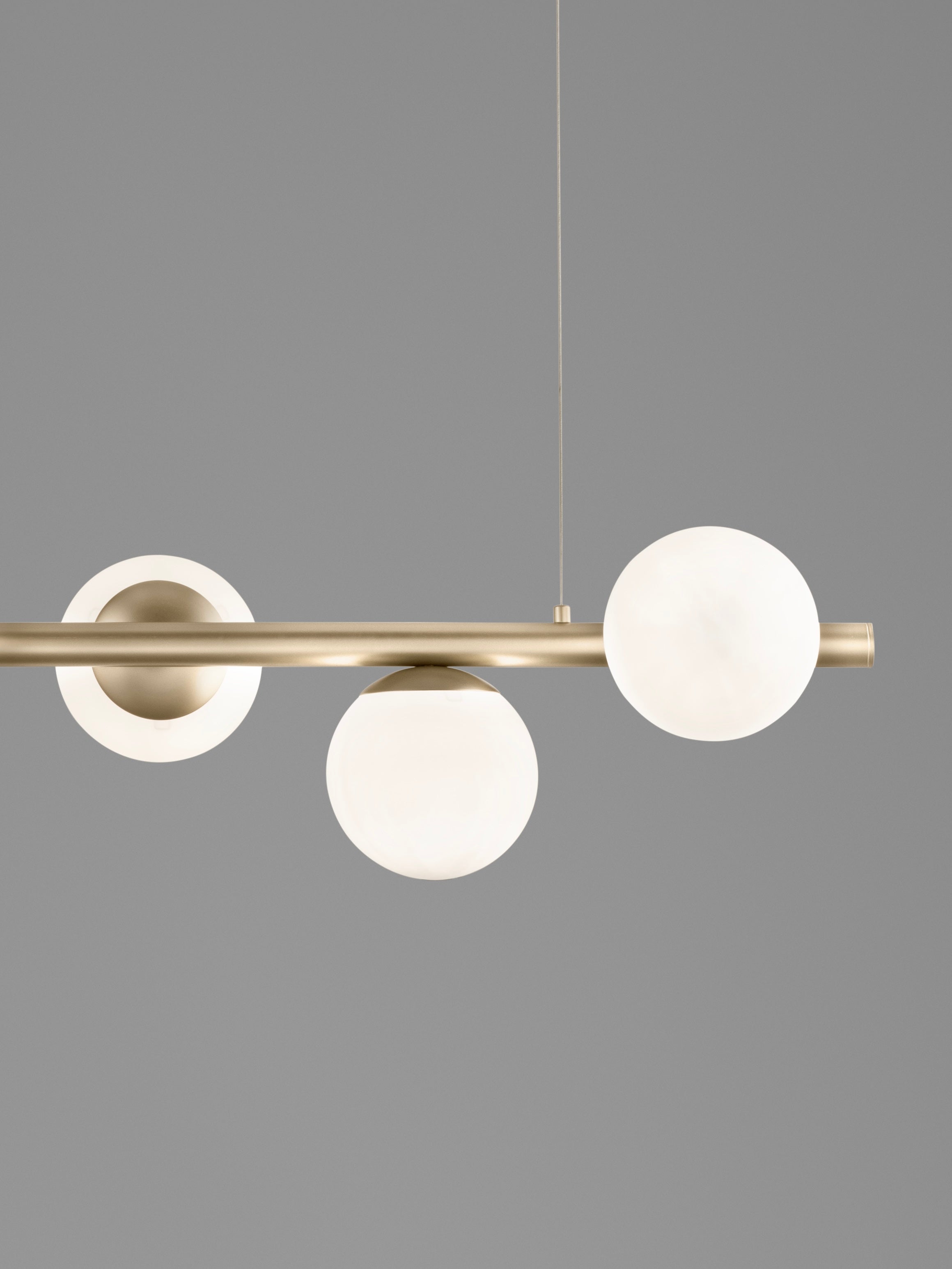 Sospensione Giotto - Oro