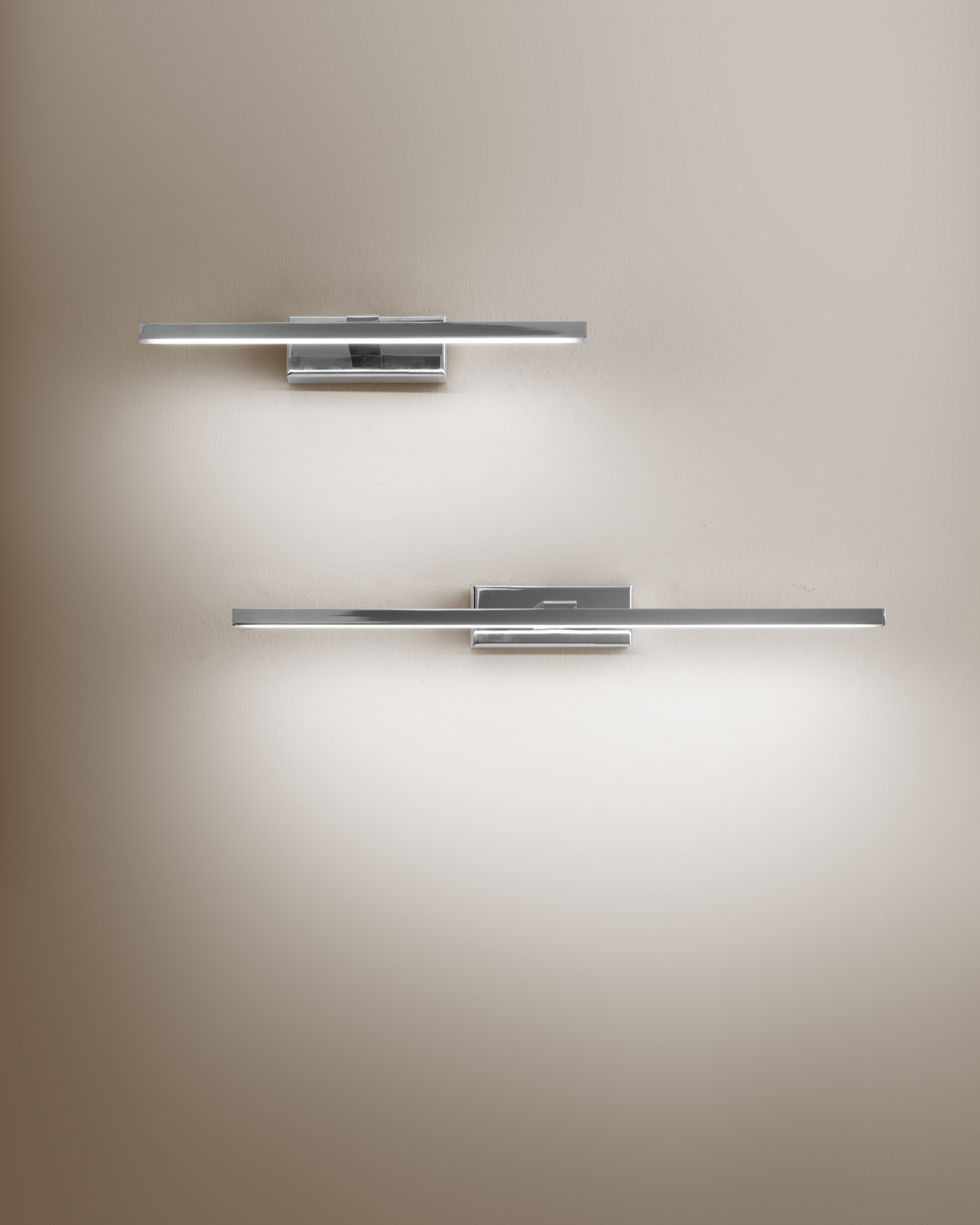 Applique Mirror - Cromo