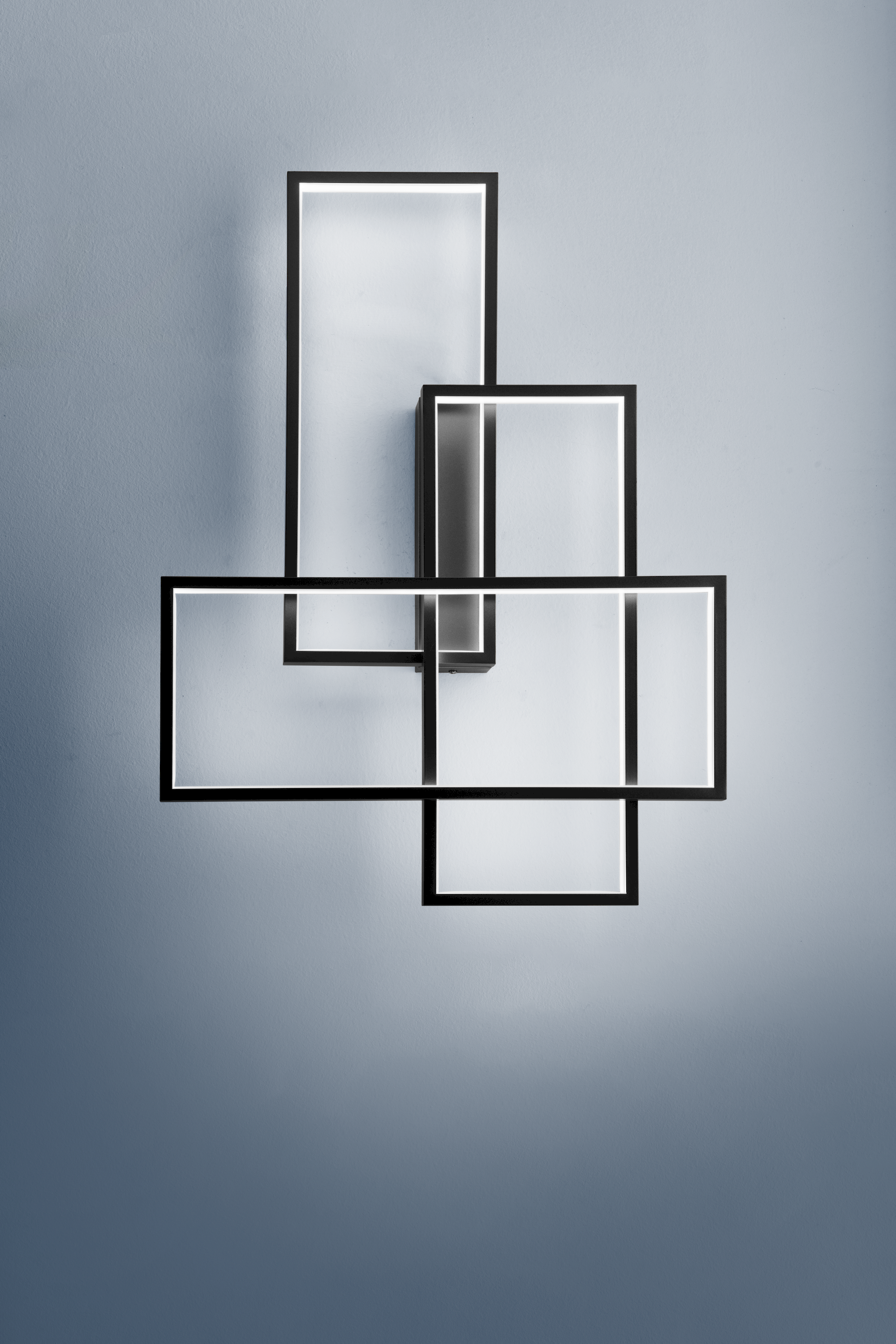 Plafoniera applique Monet