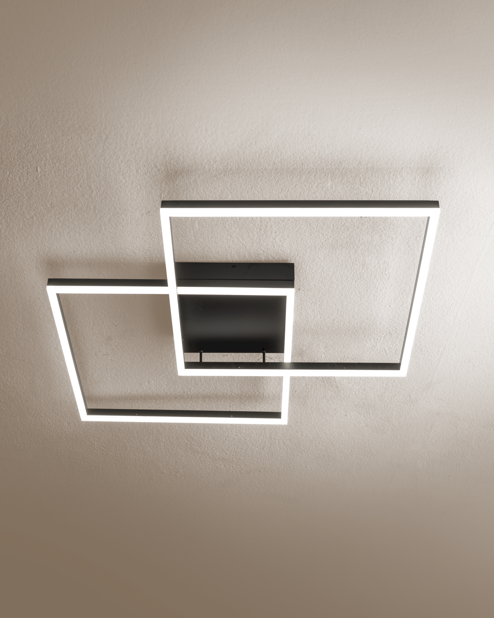 Plafoniera Giove - 2 elementi grandi