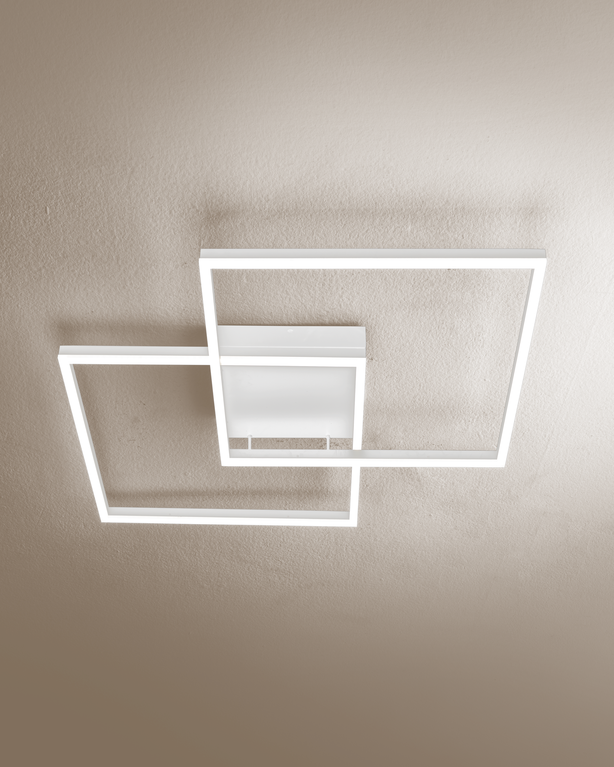 Plafoniera Giove - 2 elementi grandi