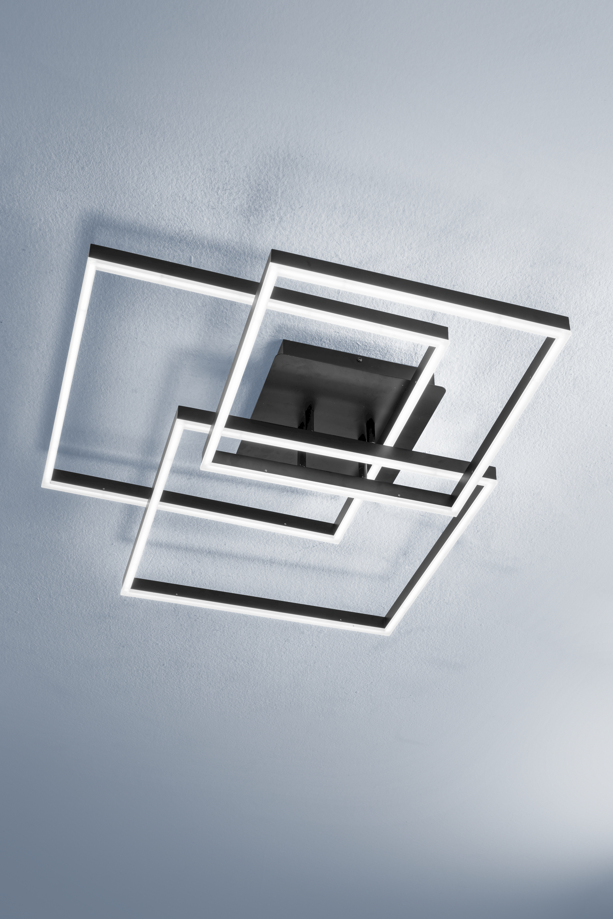 Plafoniera Minerva- 3 elementi