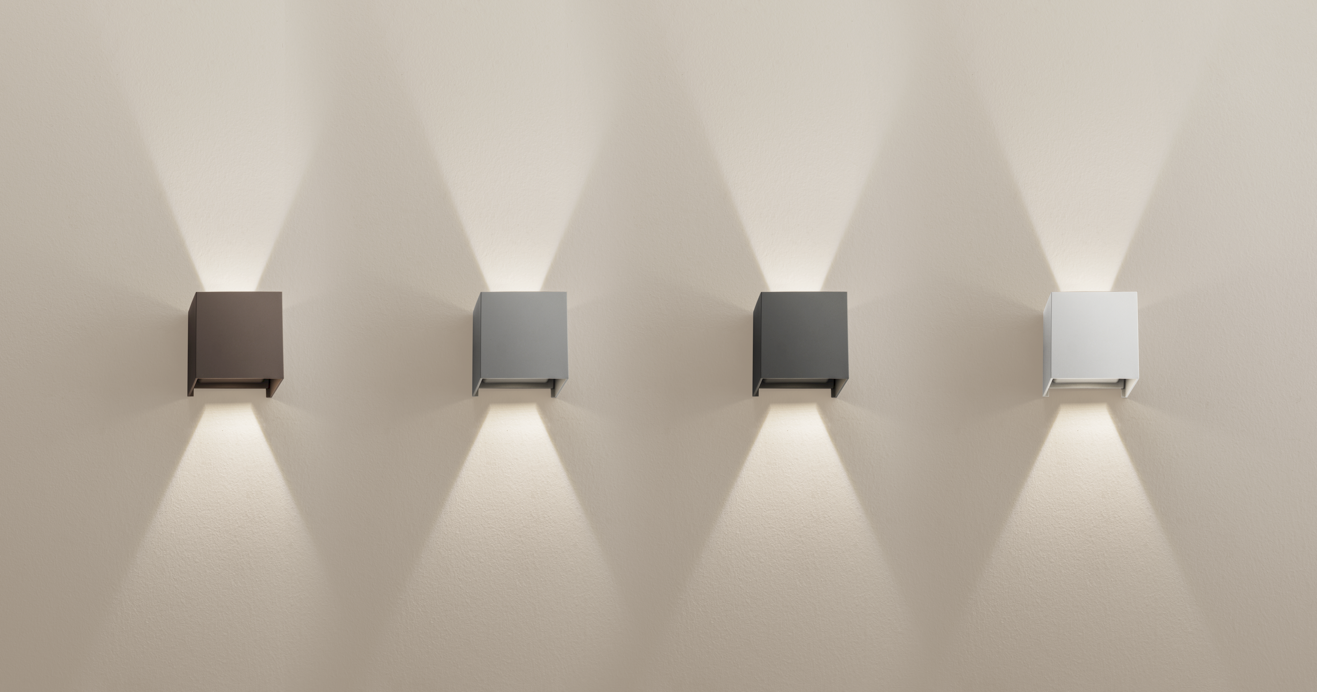 Applique cubetto Olly - Corten