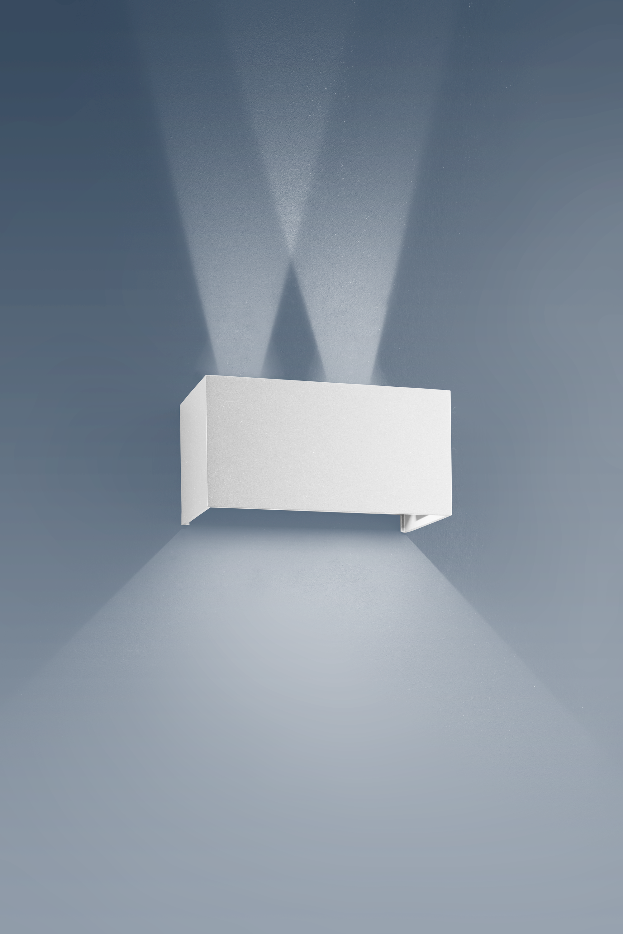 Applique cubetto Olly.2 - Bianco