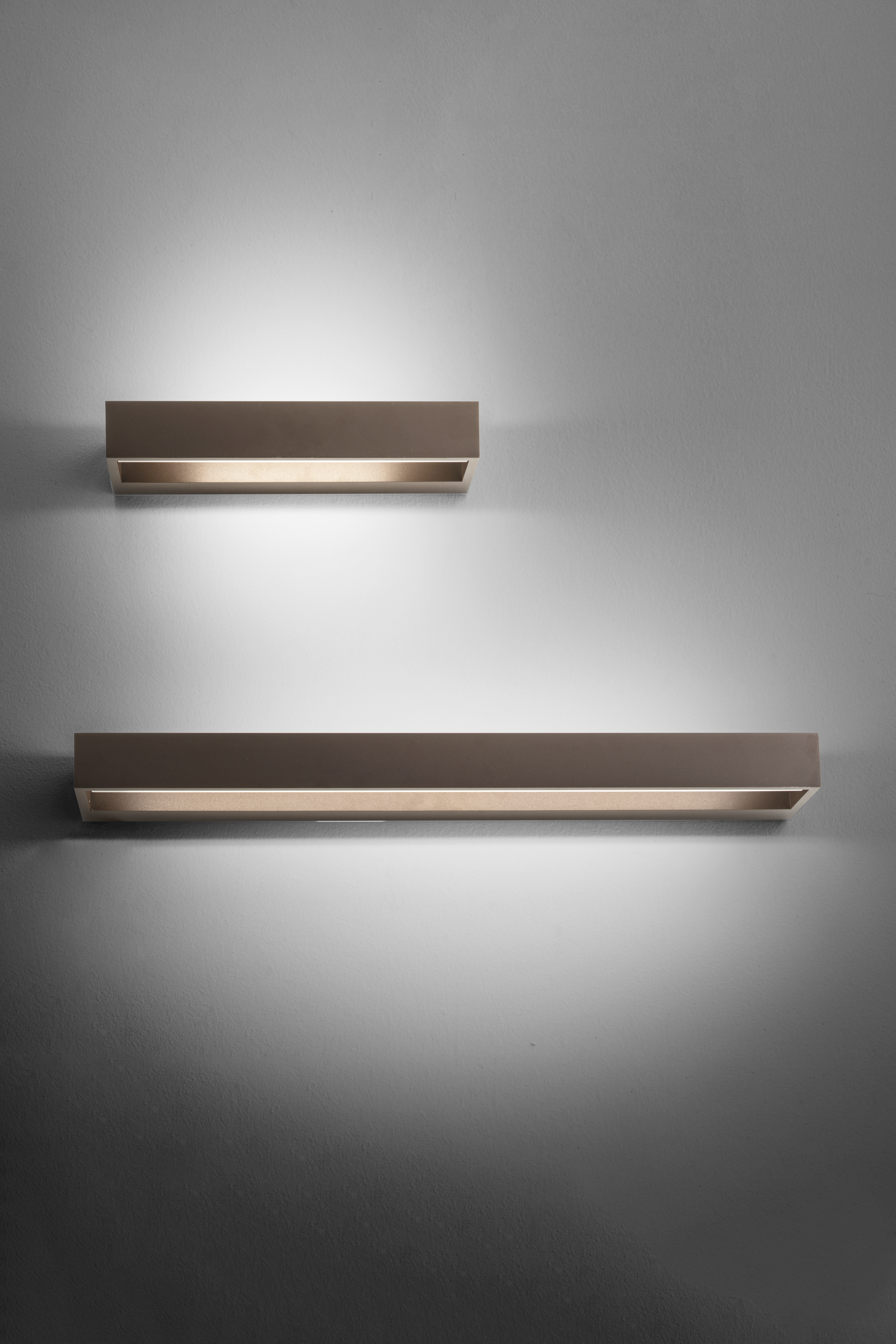 Applique Box - Marrone