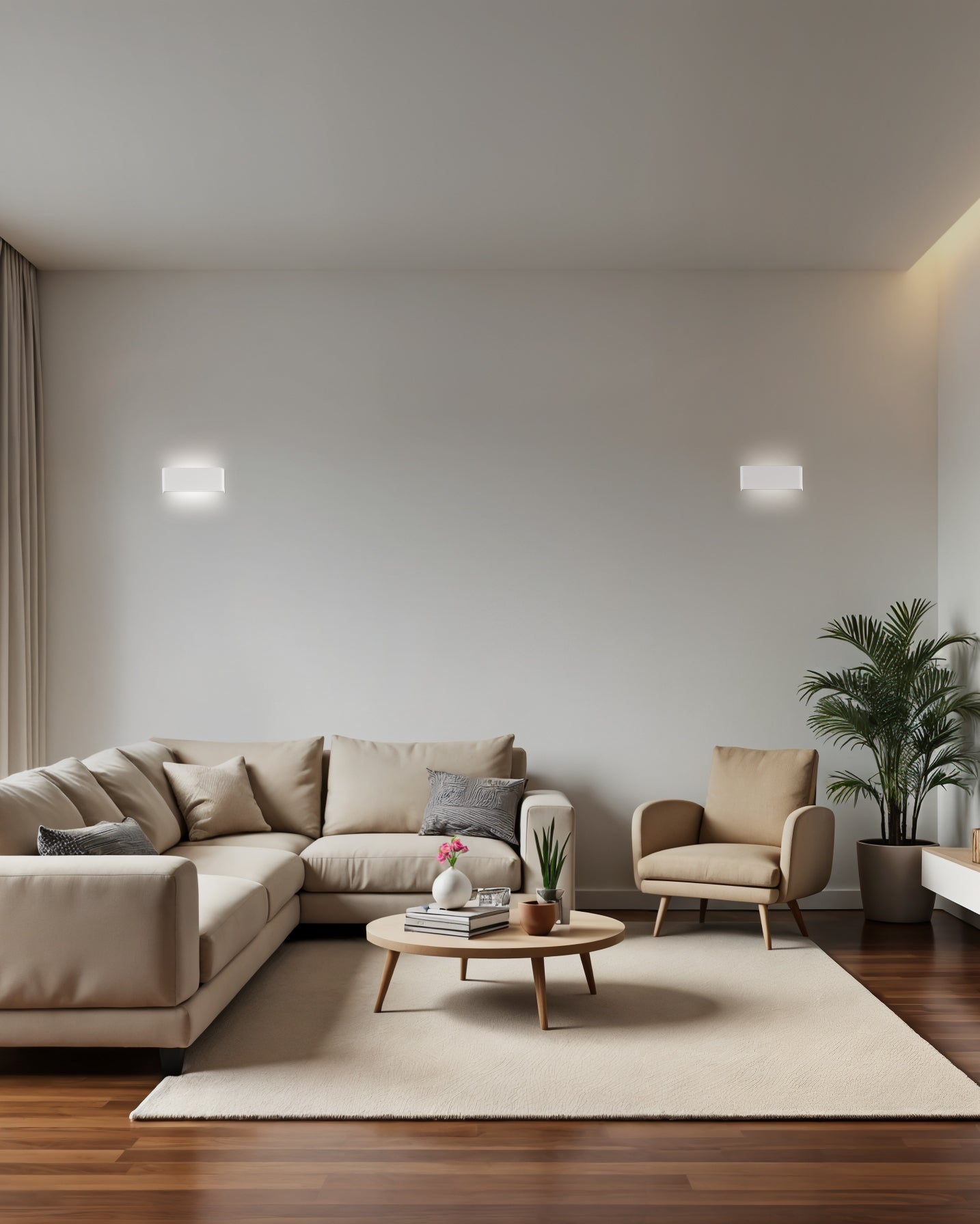 Applique Riga - Bianco