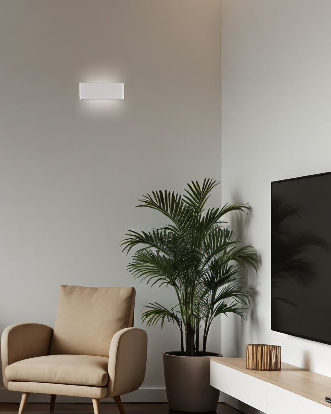 Applique Riga - Bianco