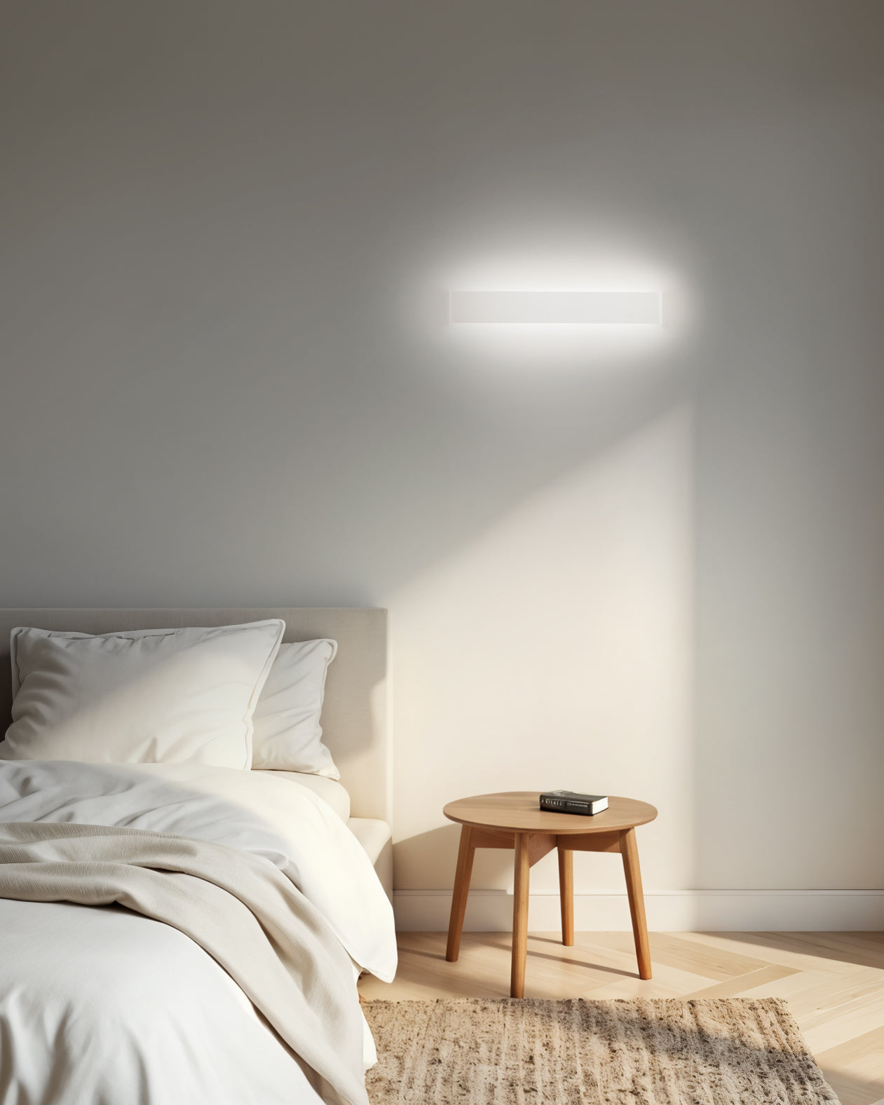 Applique Riga - Bianco