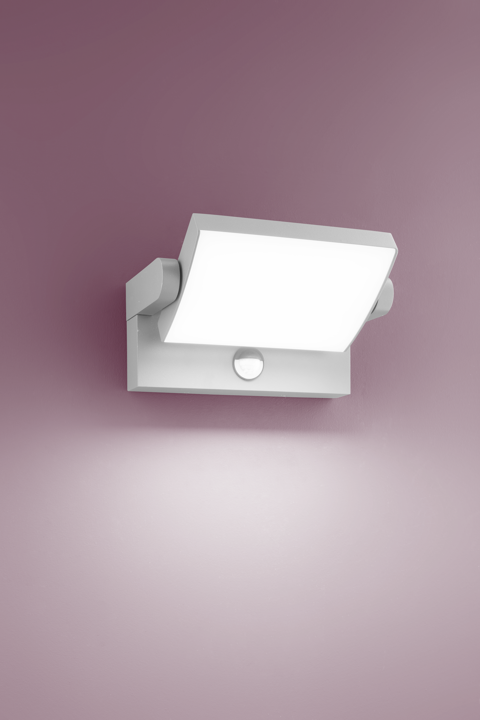 Applique esterno Alien - Bianco