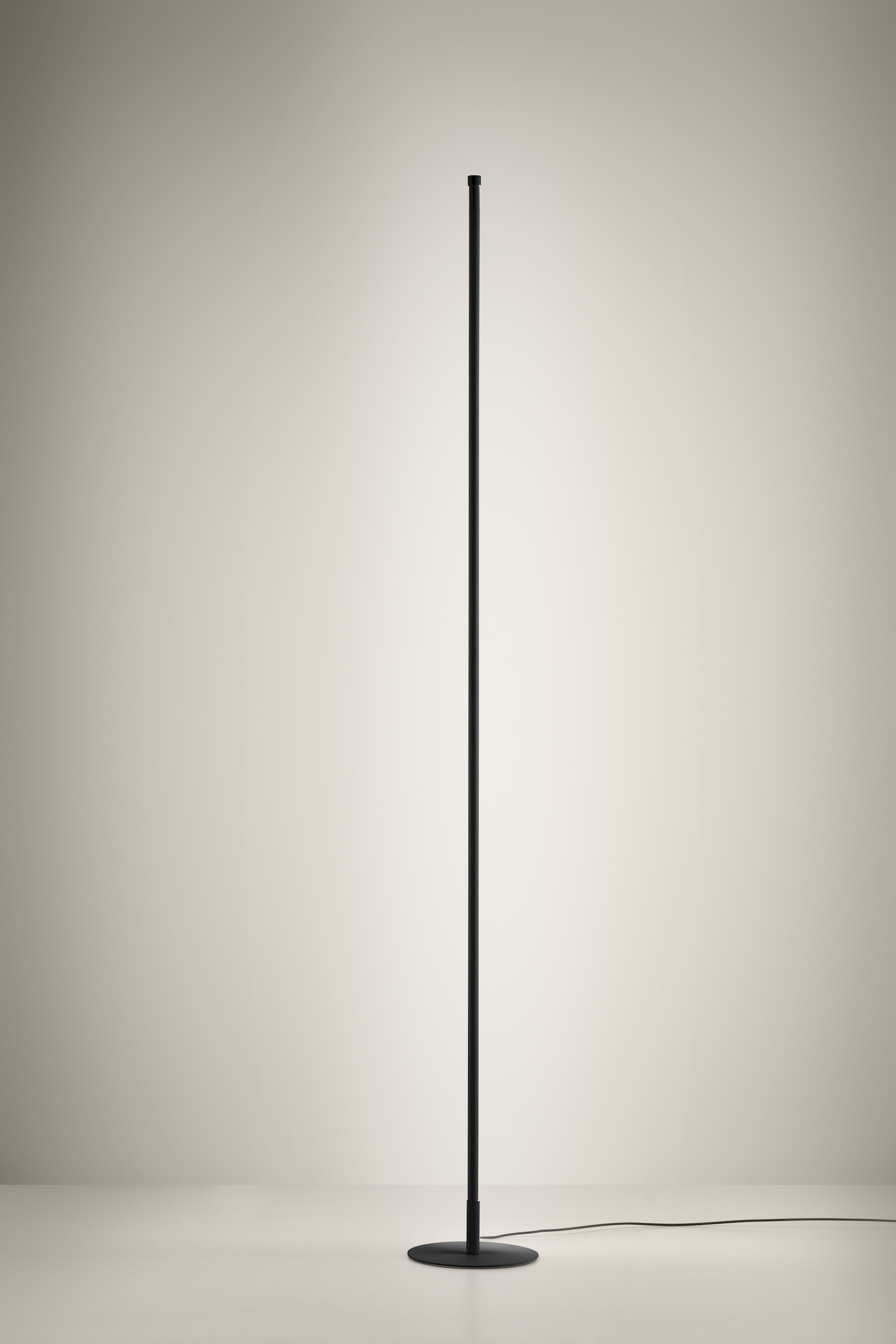 Piantana Pole - Nero