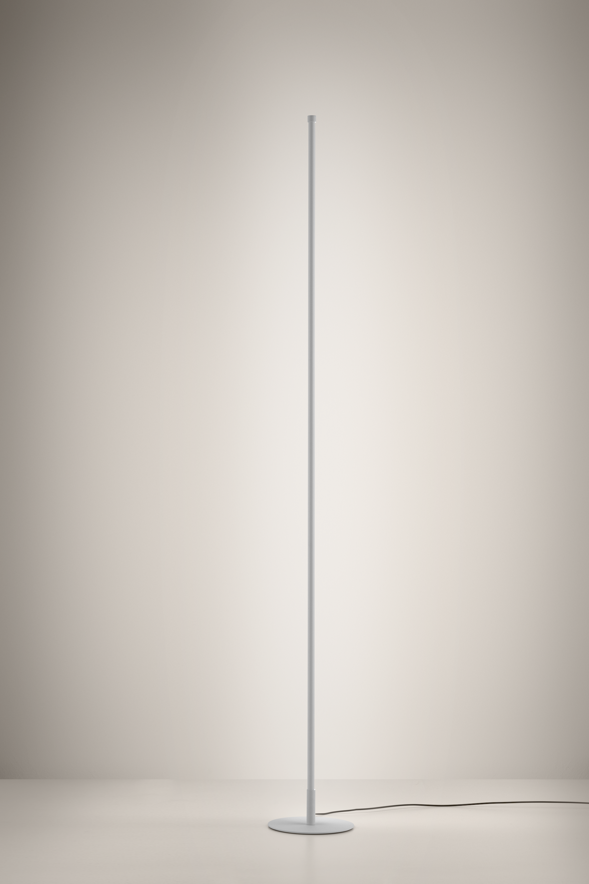 Piantana Pole - Bianco