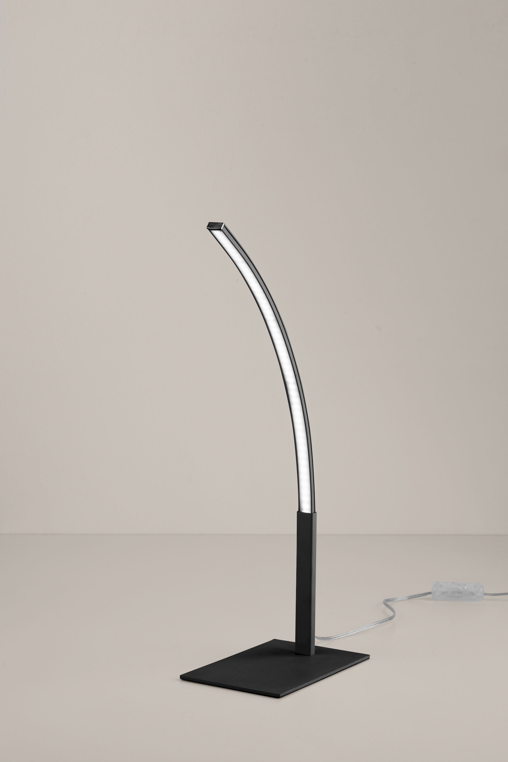 Abatjour Zurigo - Nero