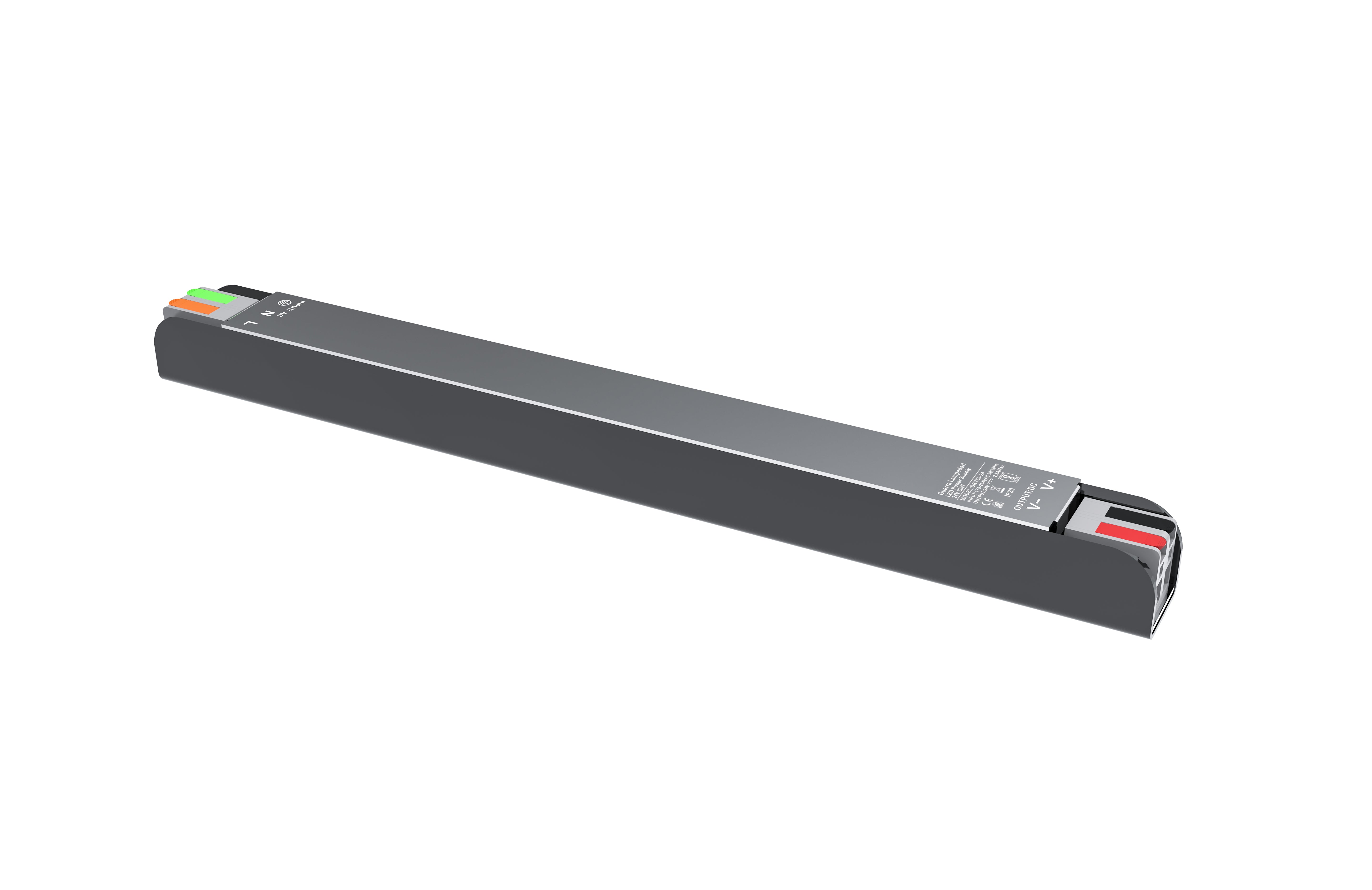 Trasformatore Slim 60W 24v