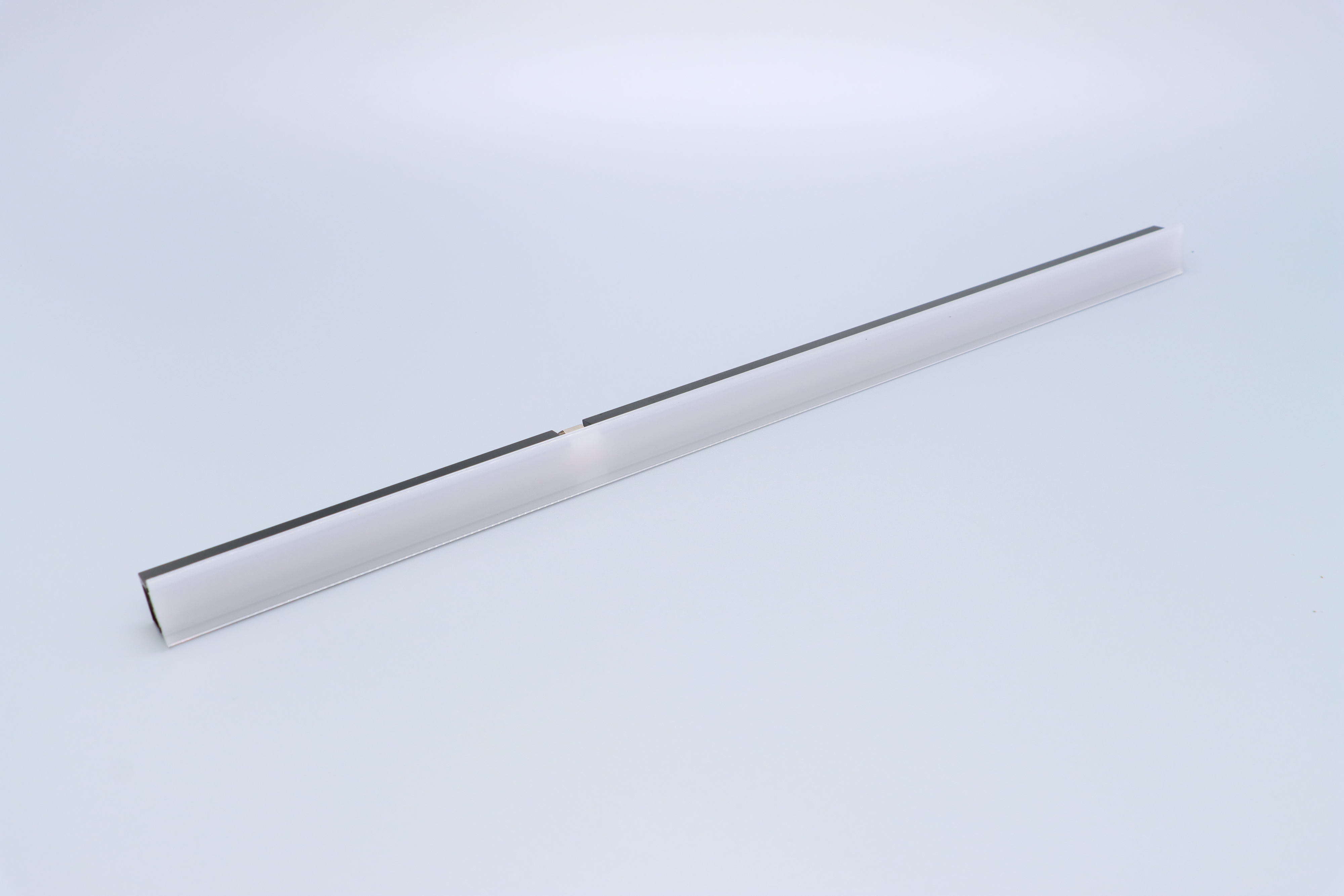 Sistema Karma - Modulo led diffuso 30cm - Nero