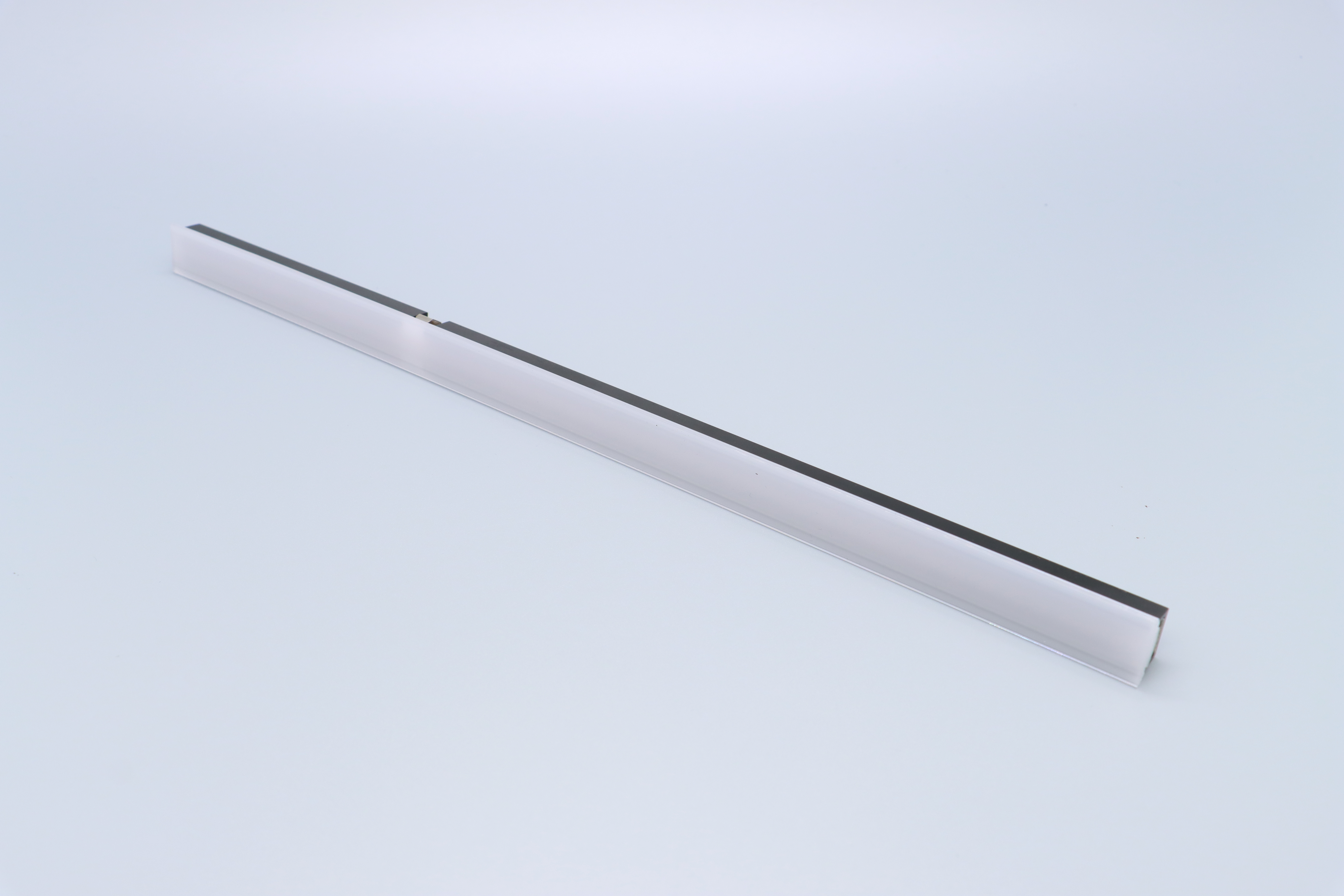 Sistema Karma - Modulo led diffuso 30cm - Nero
