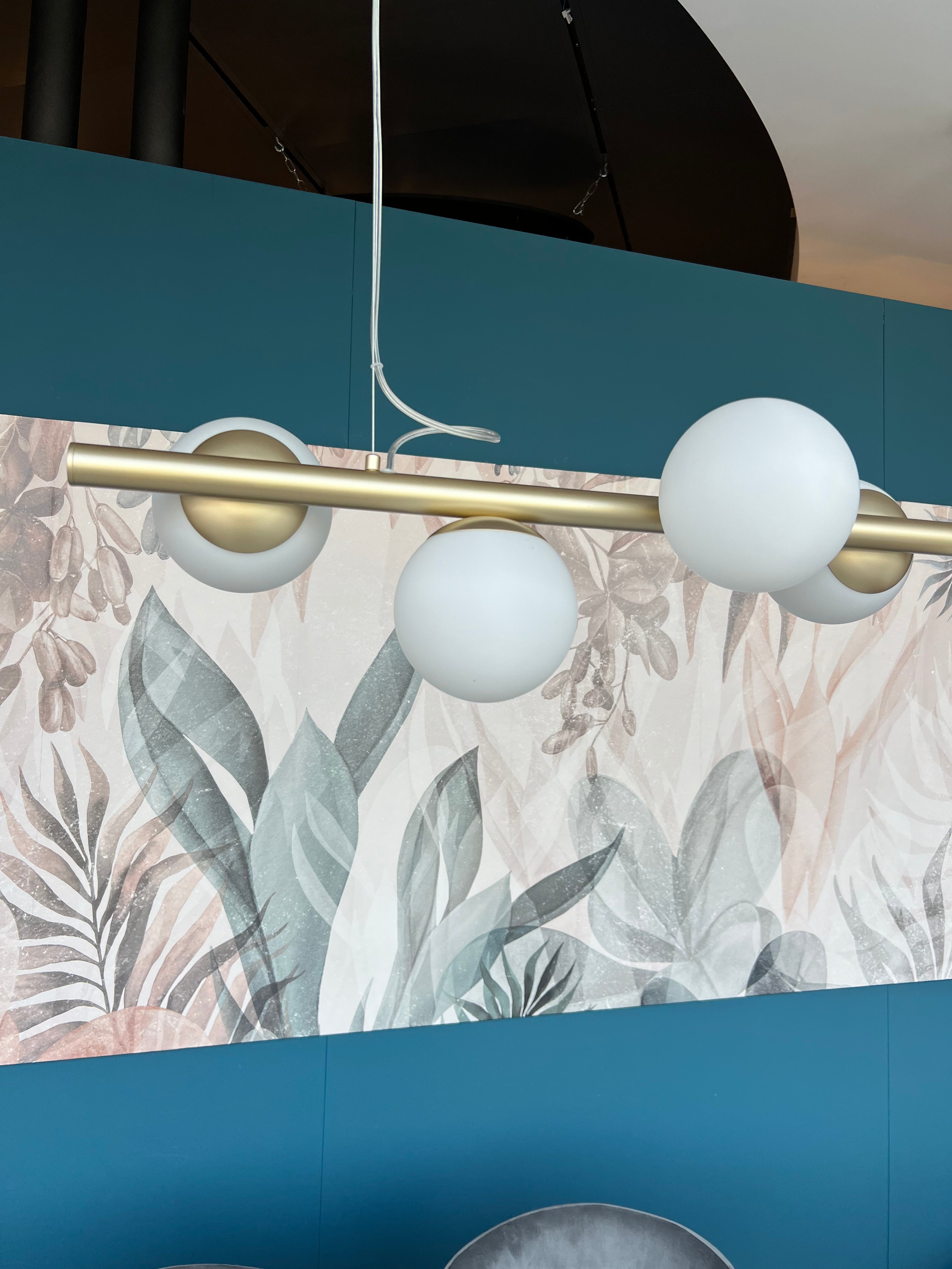 Sospensione Giotto - Oro