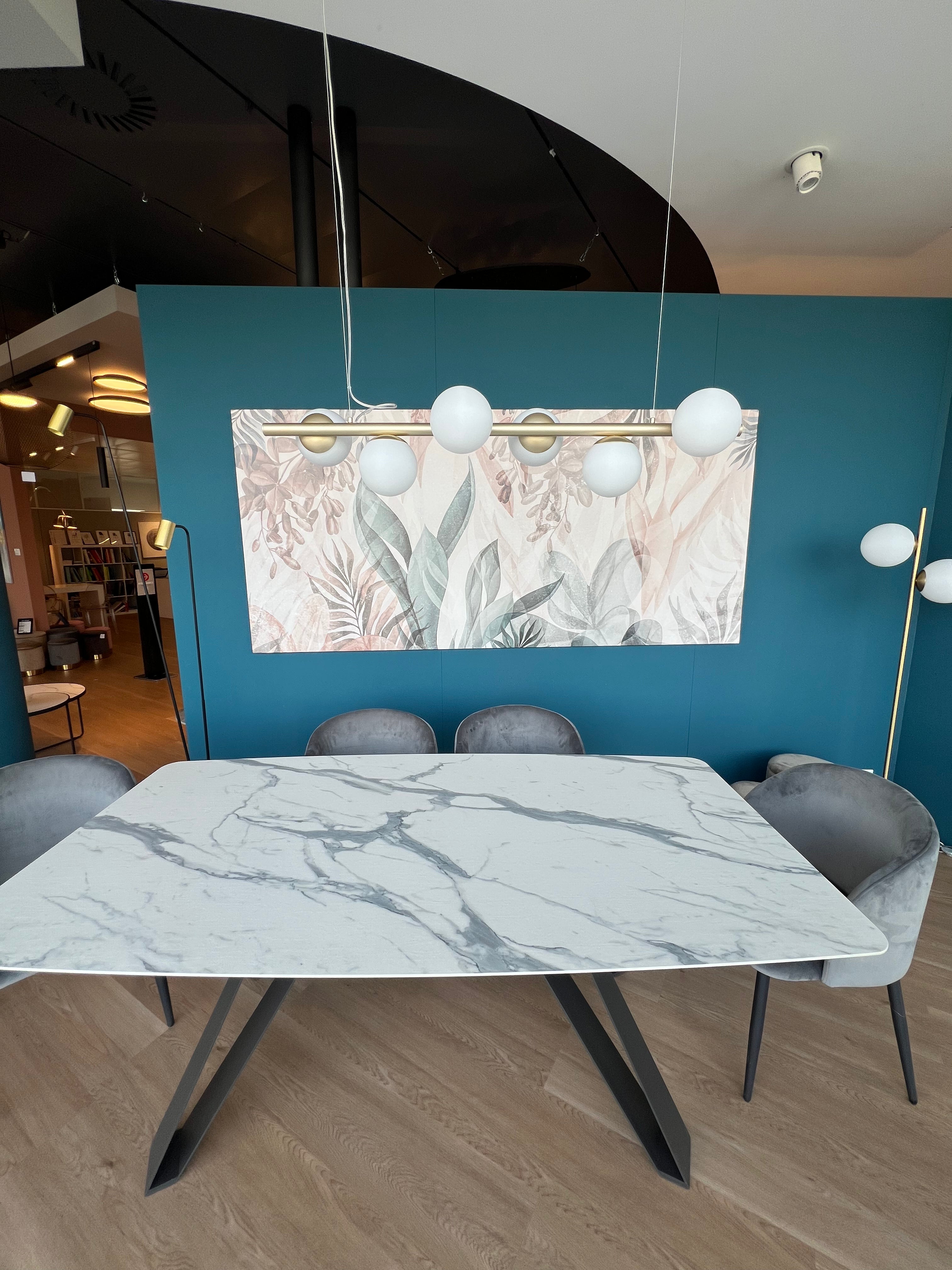 Sospensione Giotto - Oro