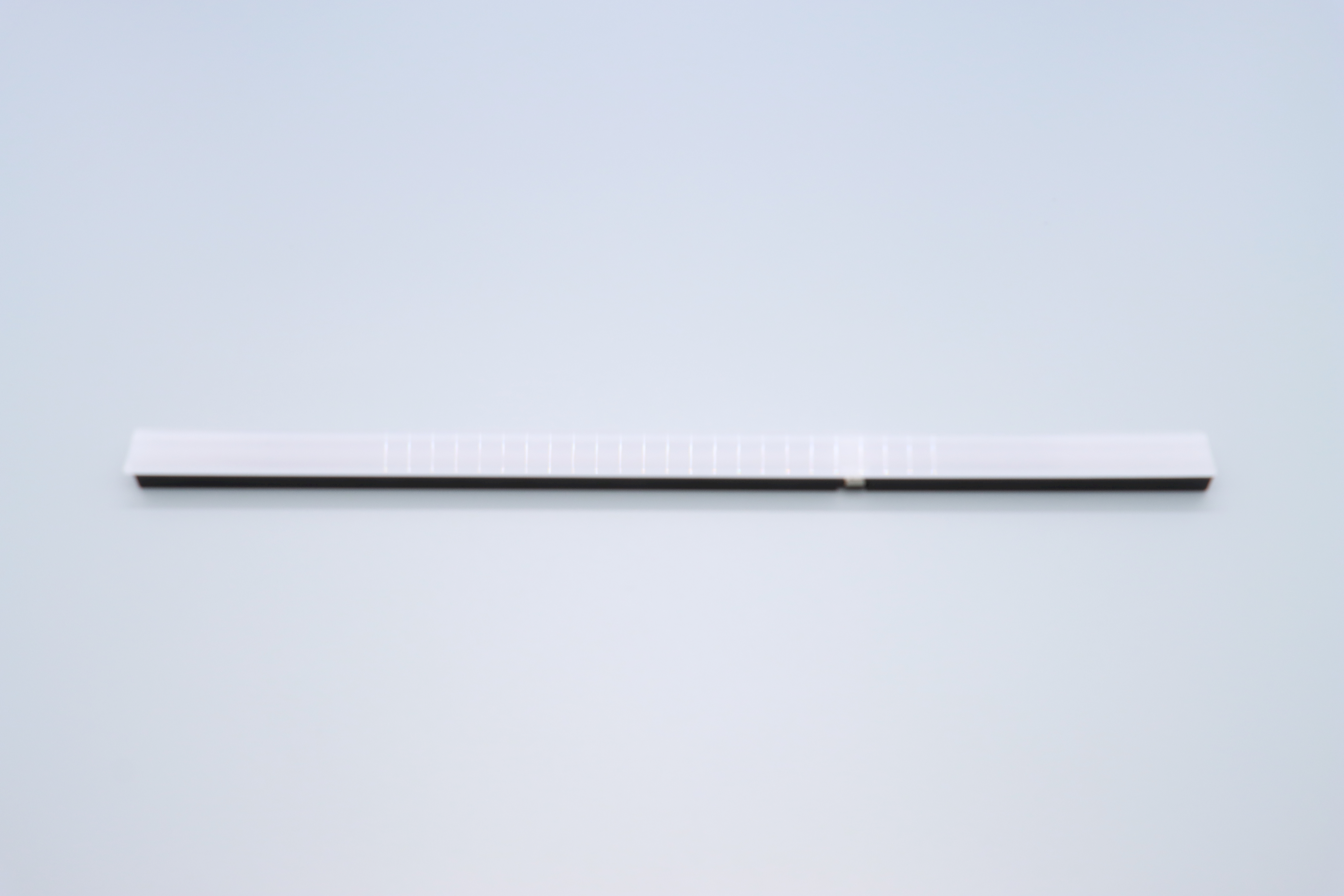 Sistema Karma - Modulo led diffuso 30cm - Nero