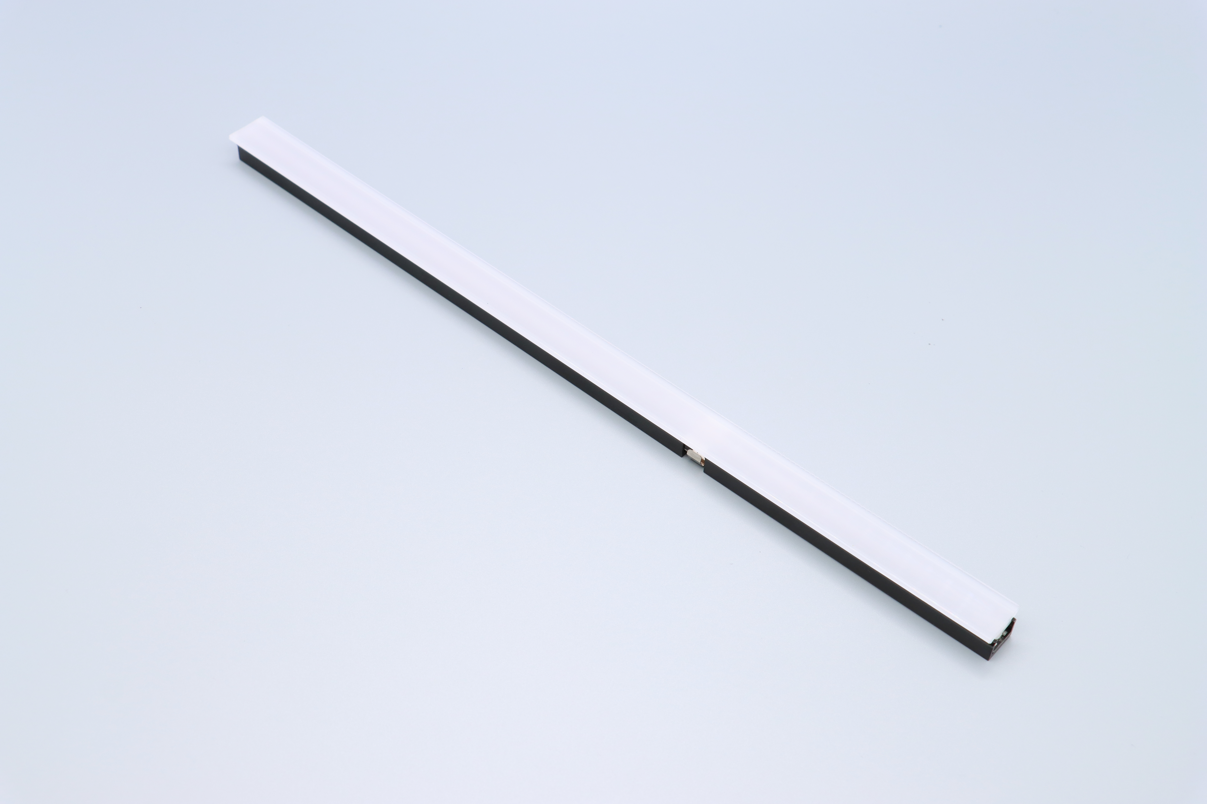 Sistema Karma - Modulo led diffuso 30cm - Nero