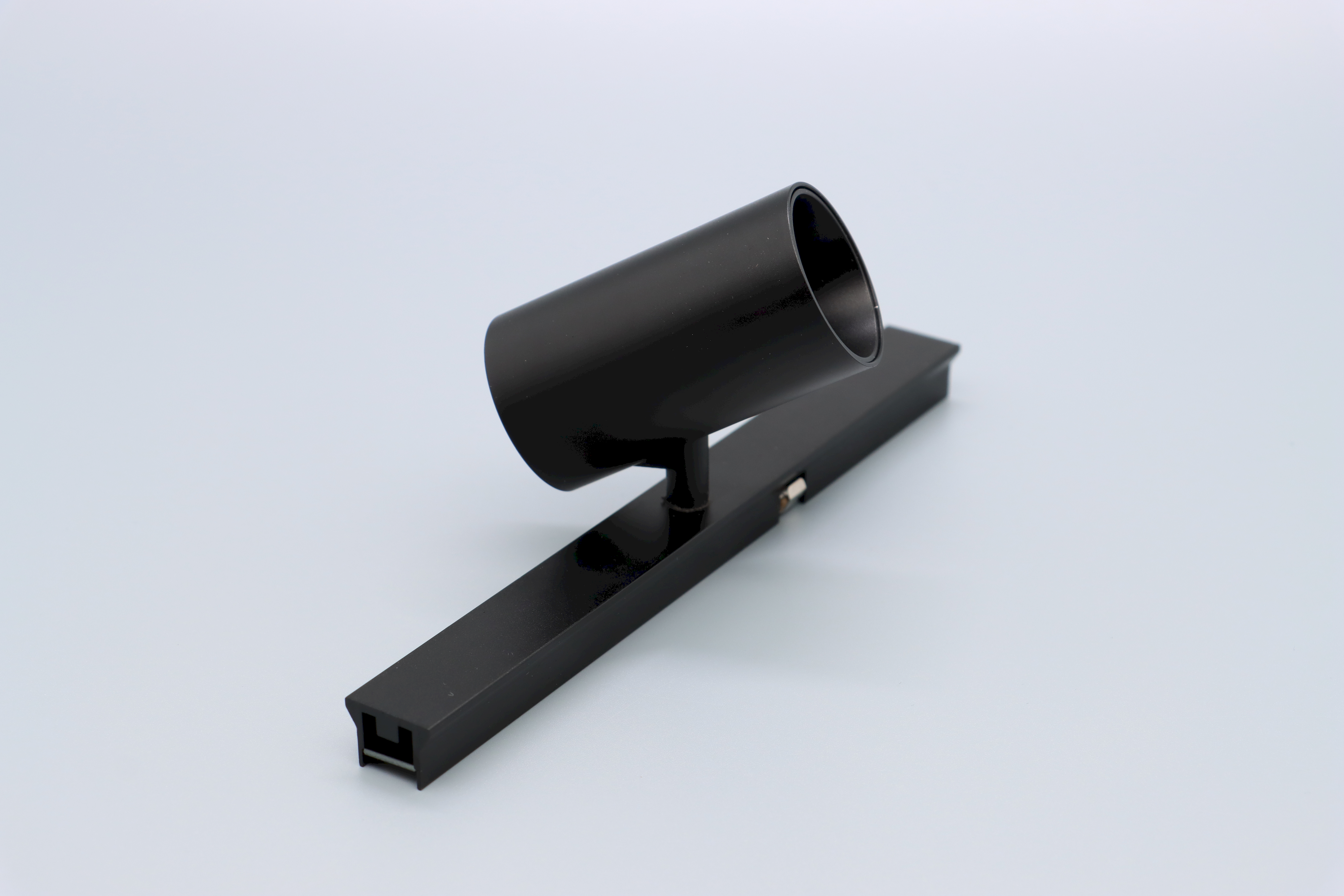 Sistema Karma - Spot orientabile 5W - Nero