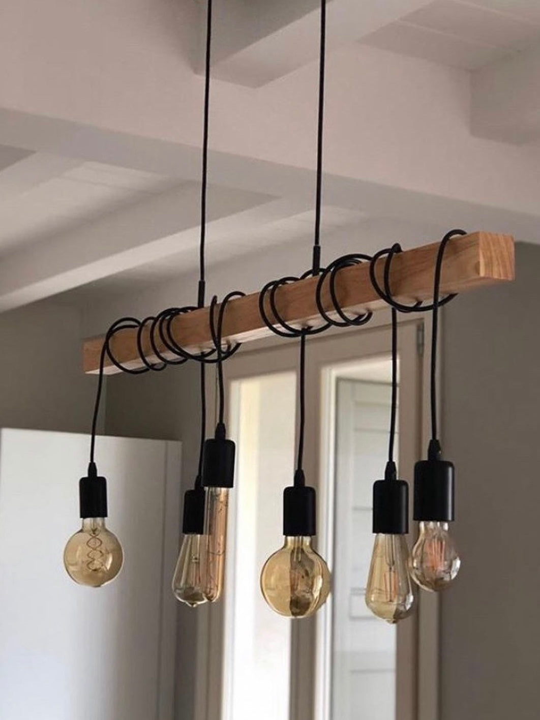 Sospensione Industrial