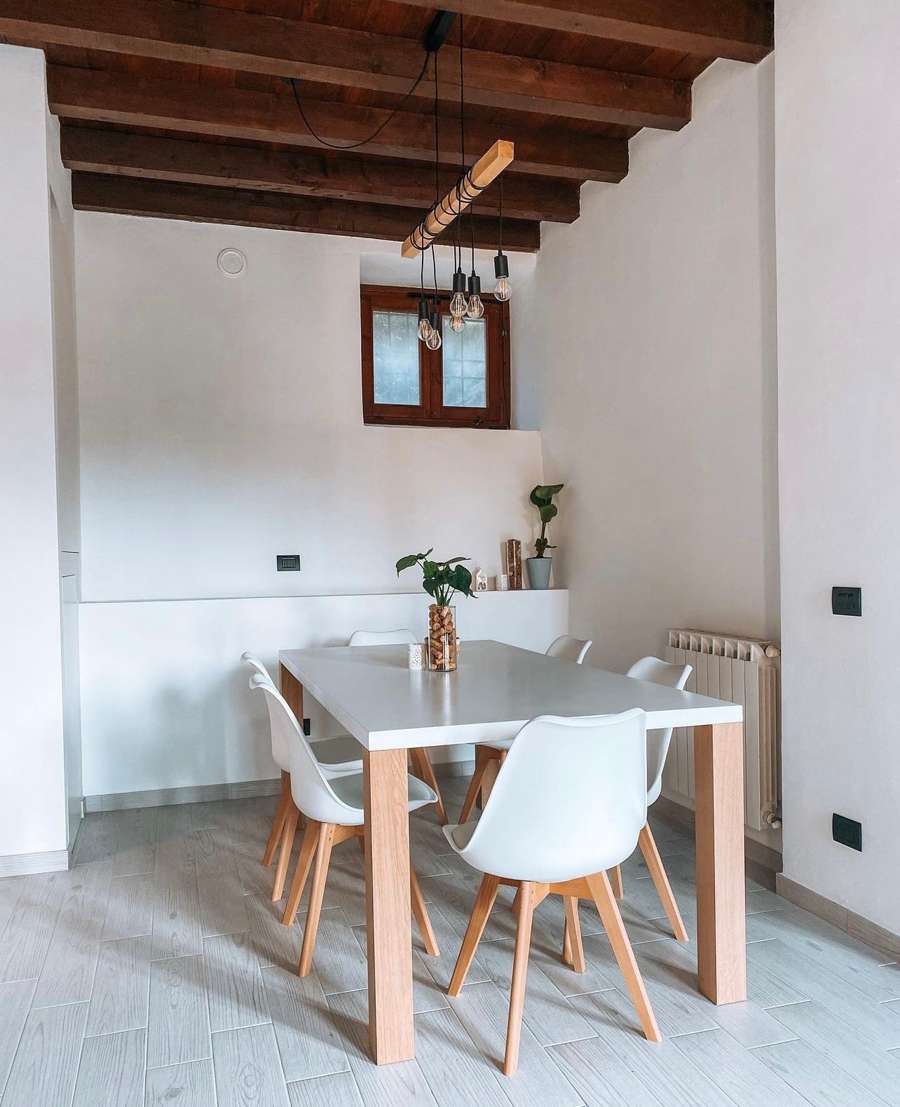 Sospensione Industrial