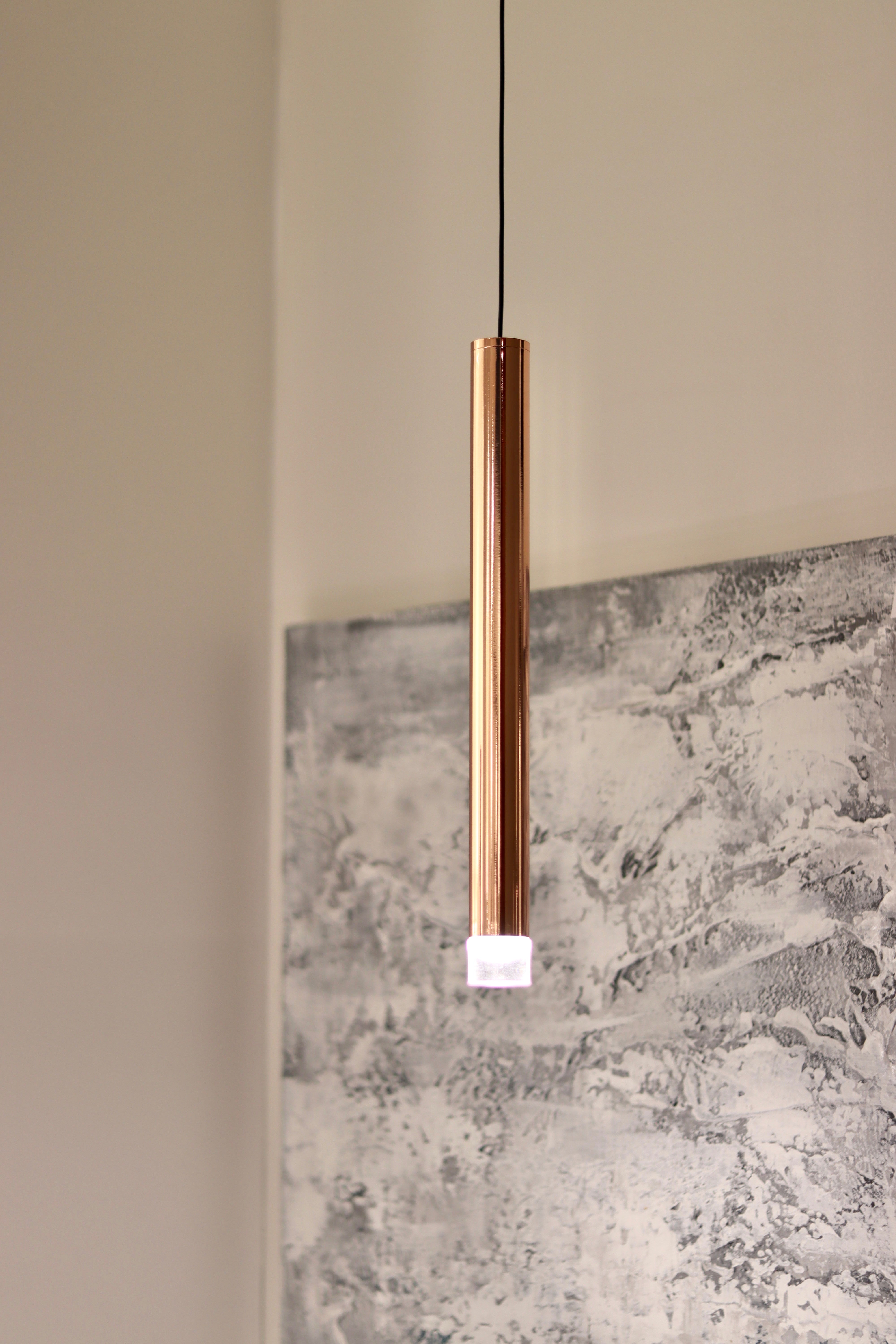 Sospensione Pointer - Rame