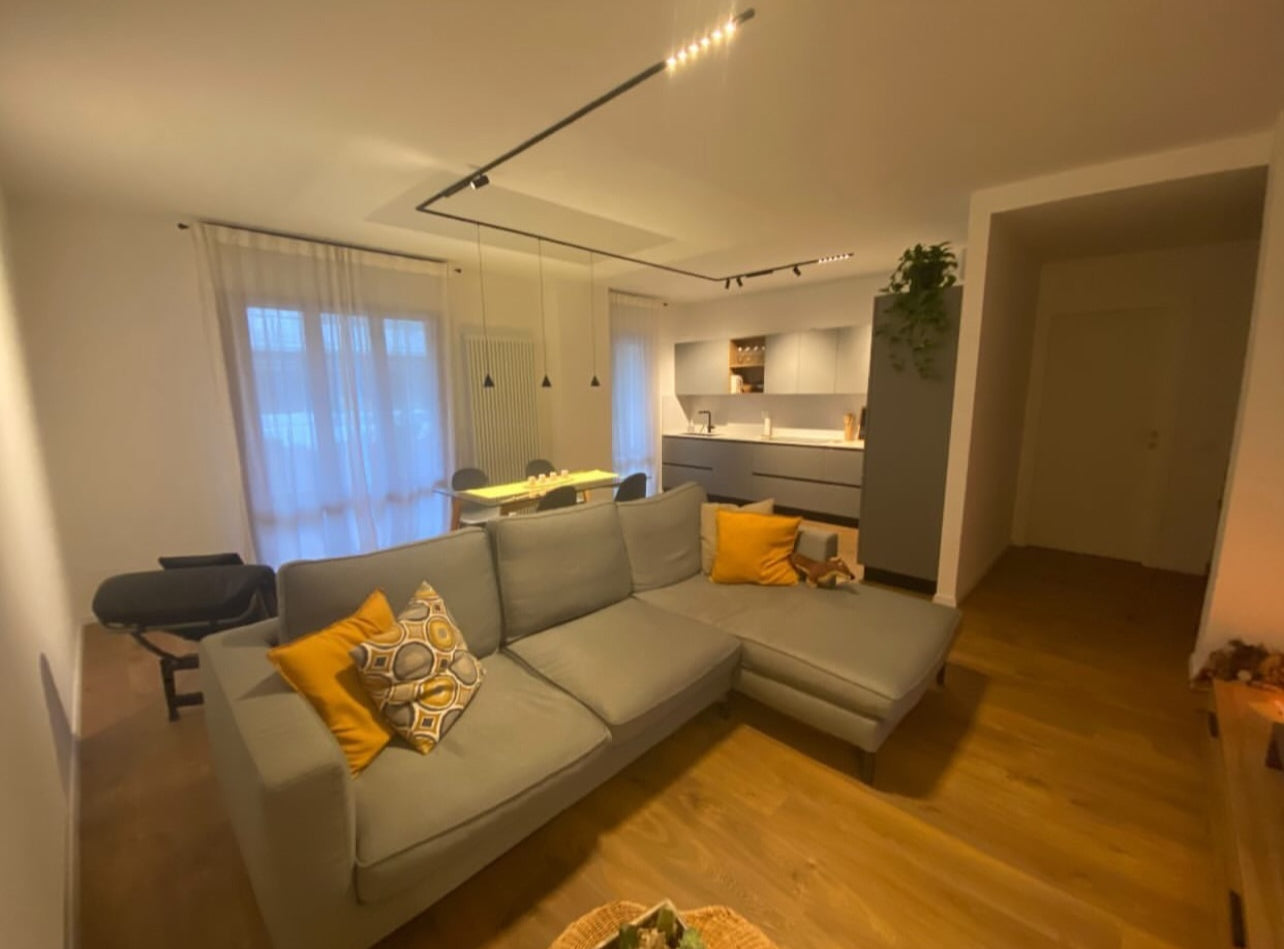 Sistema Karma -Sospensione cono - Nero