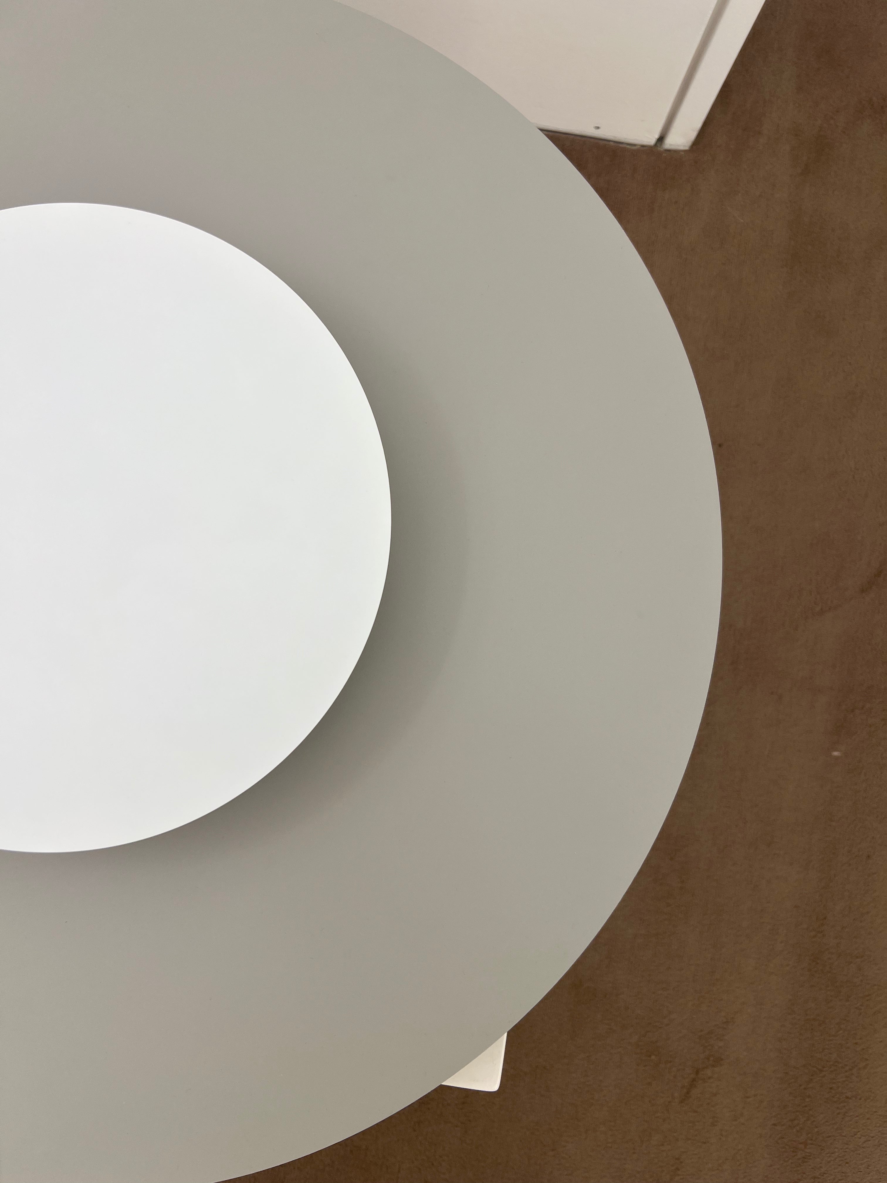 Plafoniera/Applique Moon 65