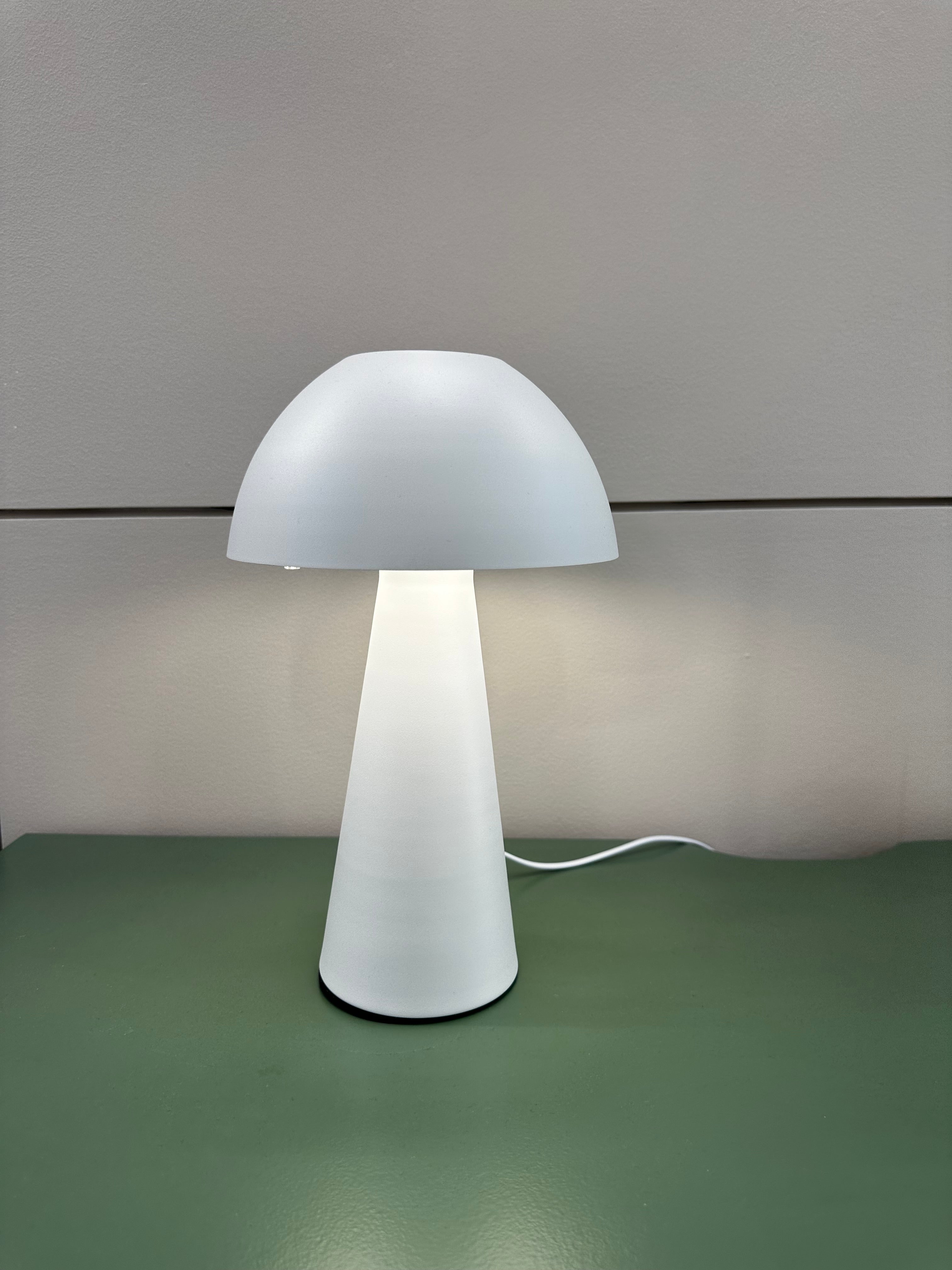 Lampada tavolo Nordic - Bianco
