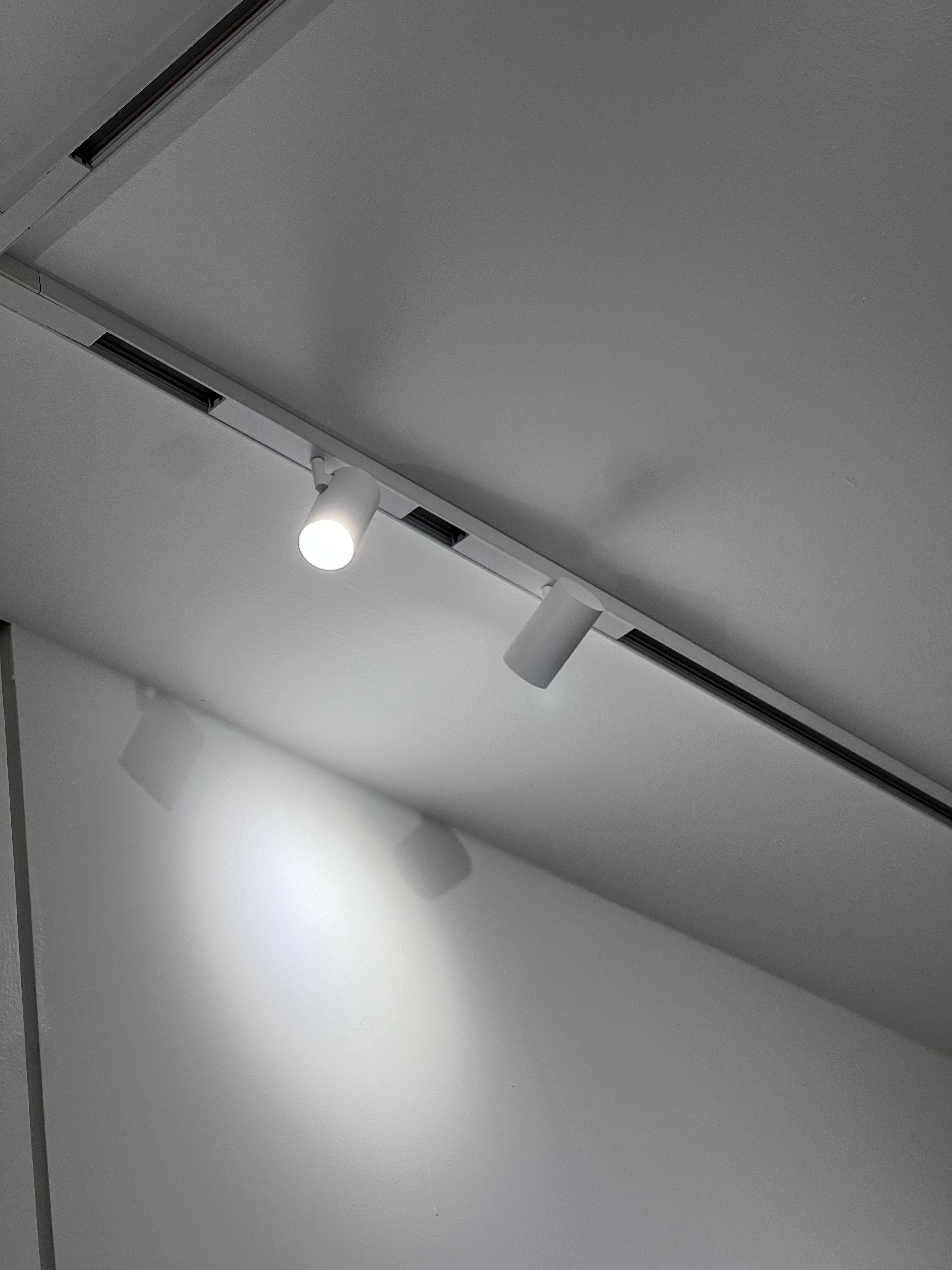 Sistema Karma - Spot orientabile 5W - Bianco