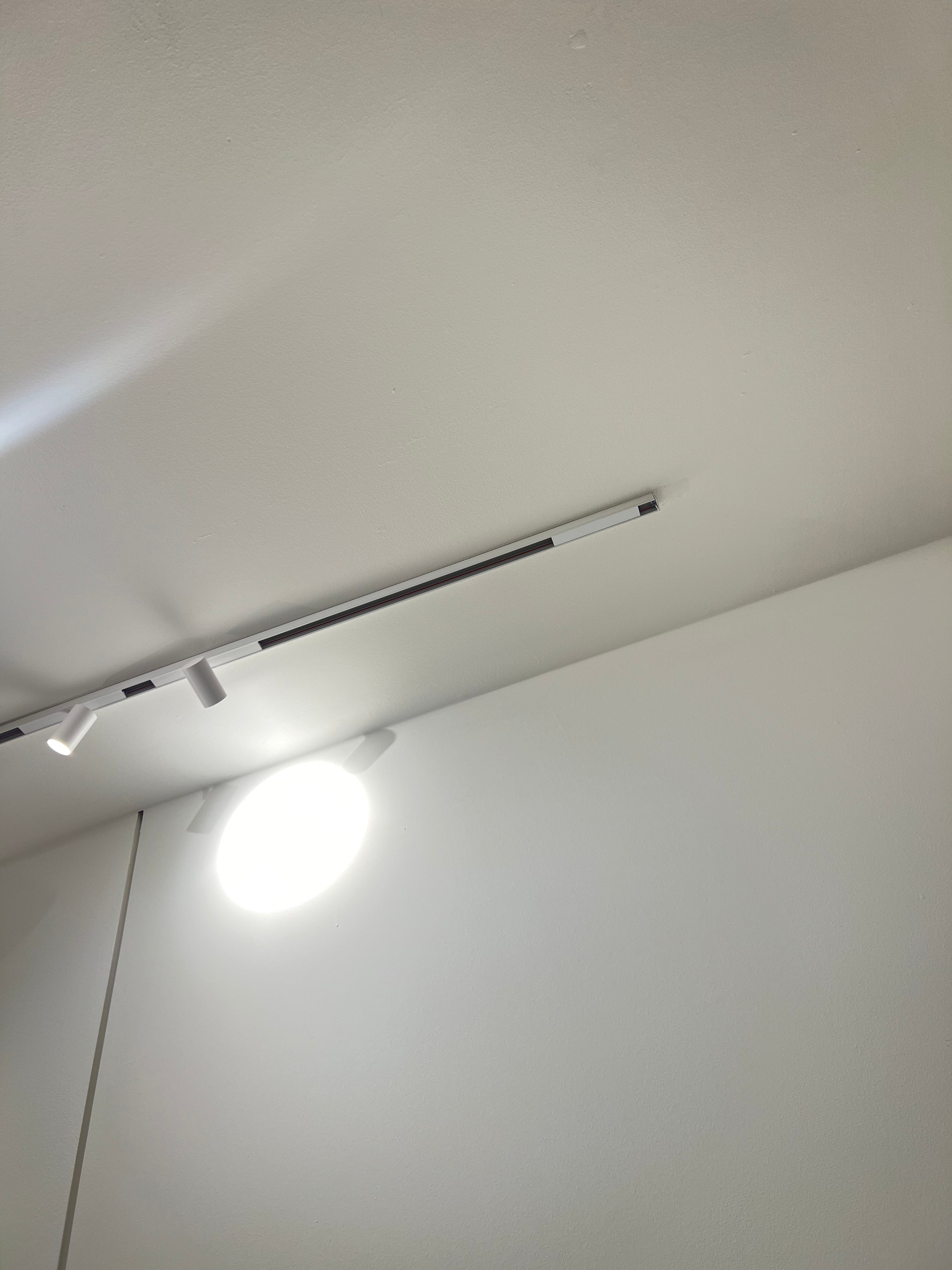 Sistema Karma - Spot orientabile 5W - Bianco