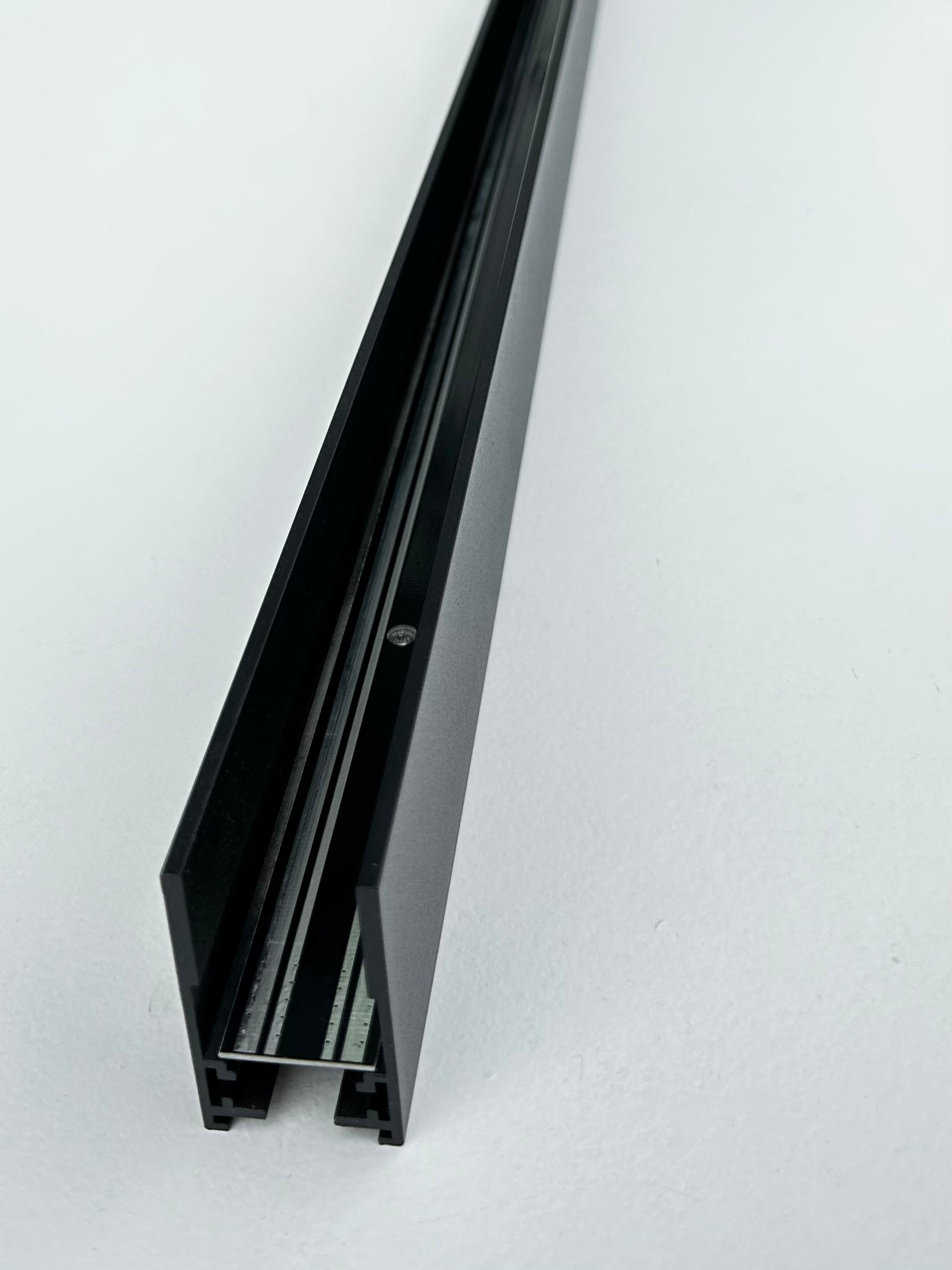 Sistema Birds - Binario 100cm magnetico 48v - Nero