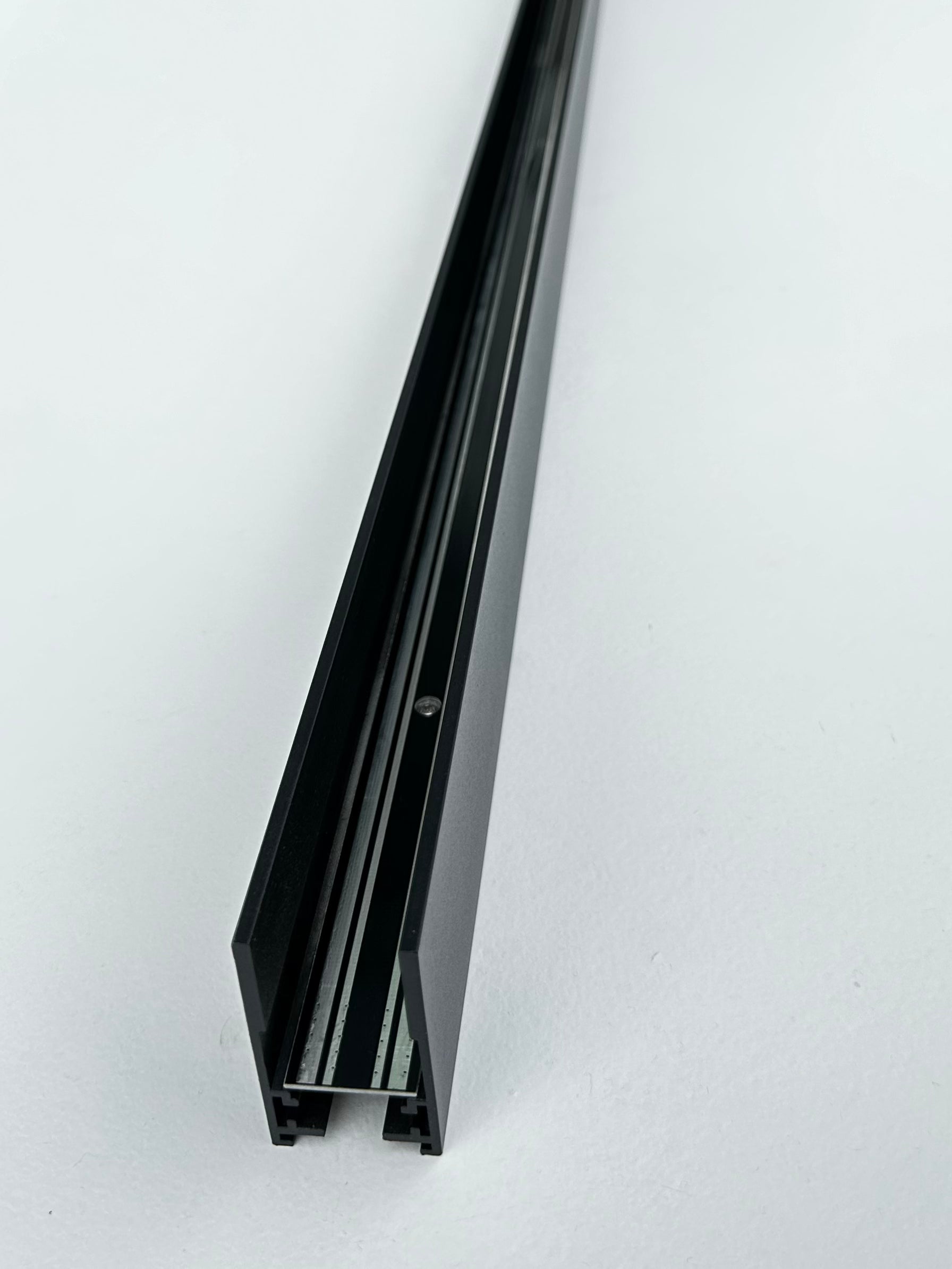 Sistema Birds - Binario 200cm magnetico 48v - Nero