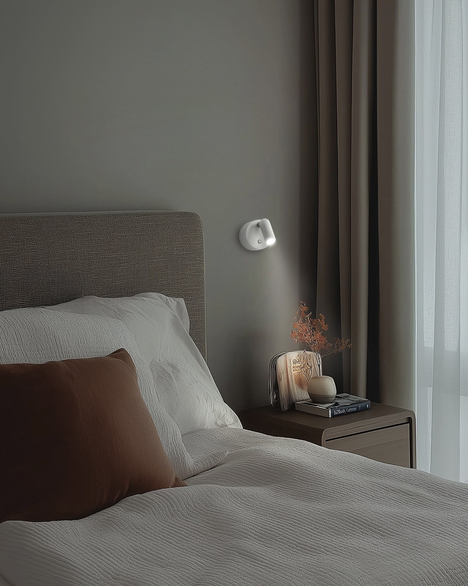 Applique Battery - Bianco