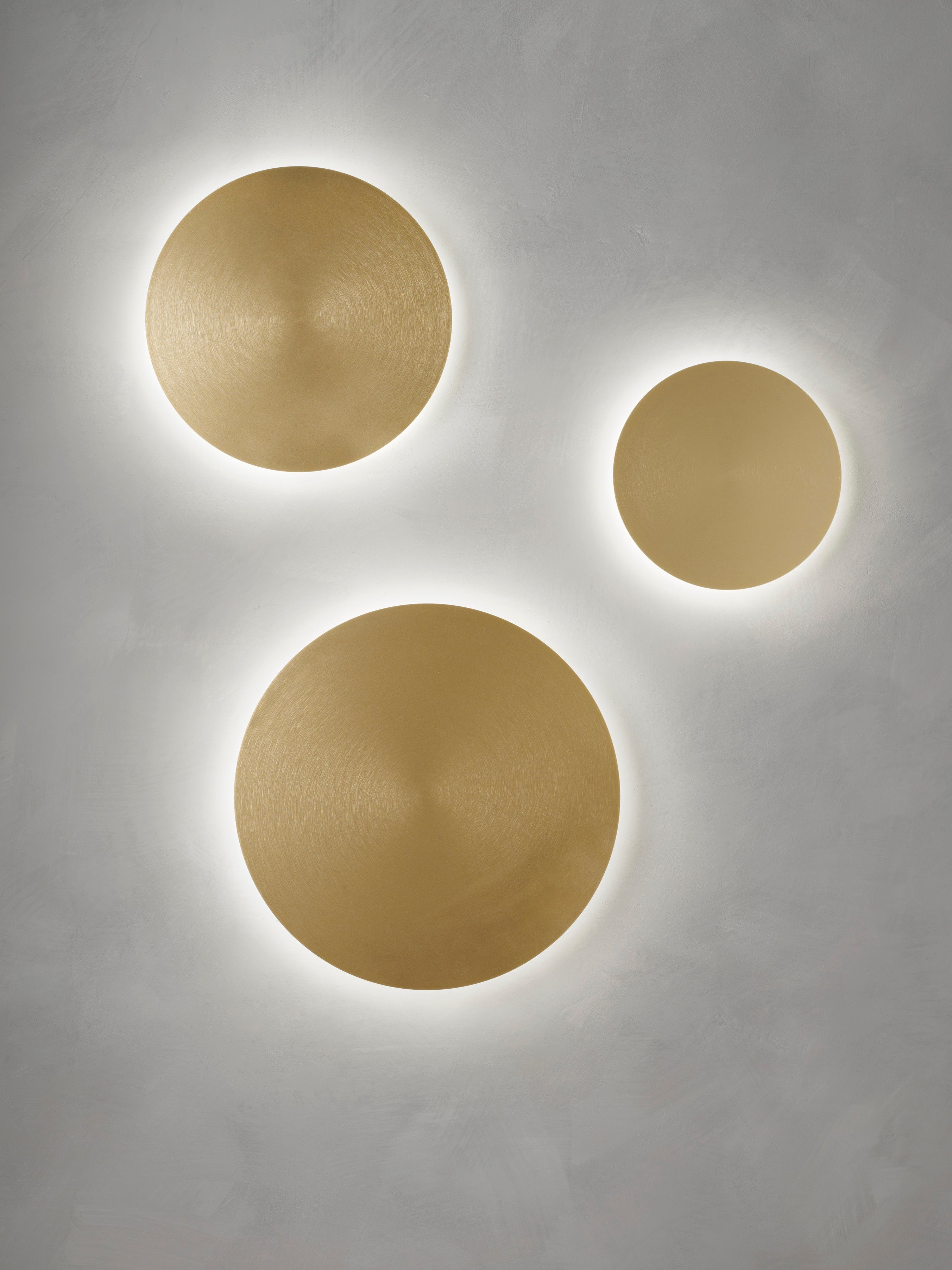 Applique Shadow - Oro