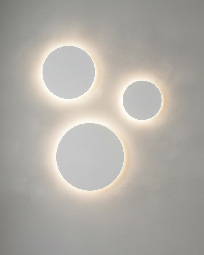 Applique Shadow - Bianco