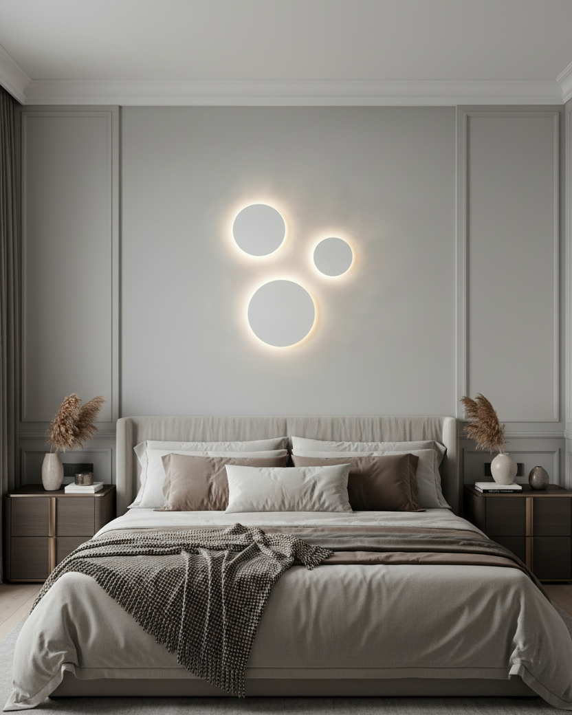 Applique Shadow - Bianco