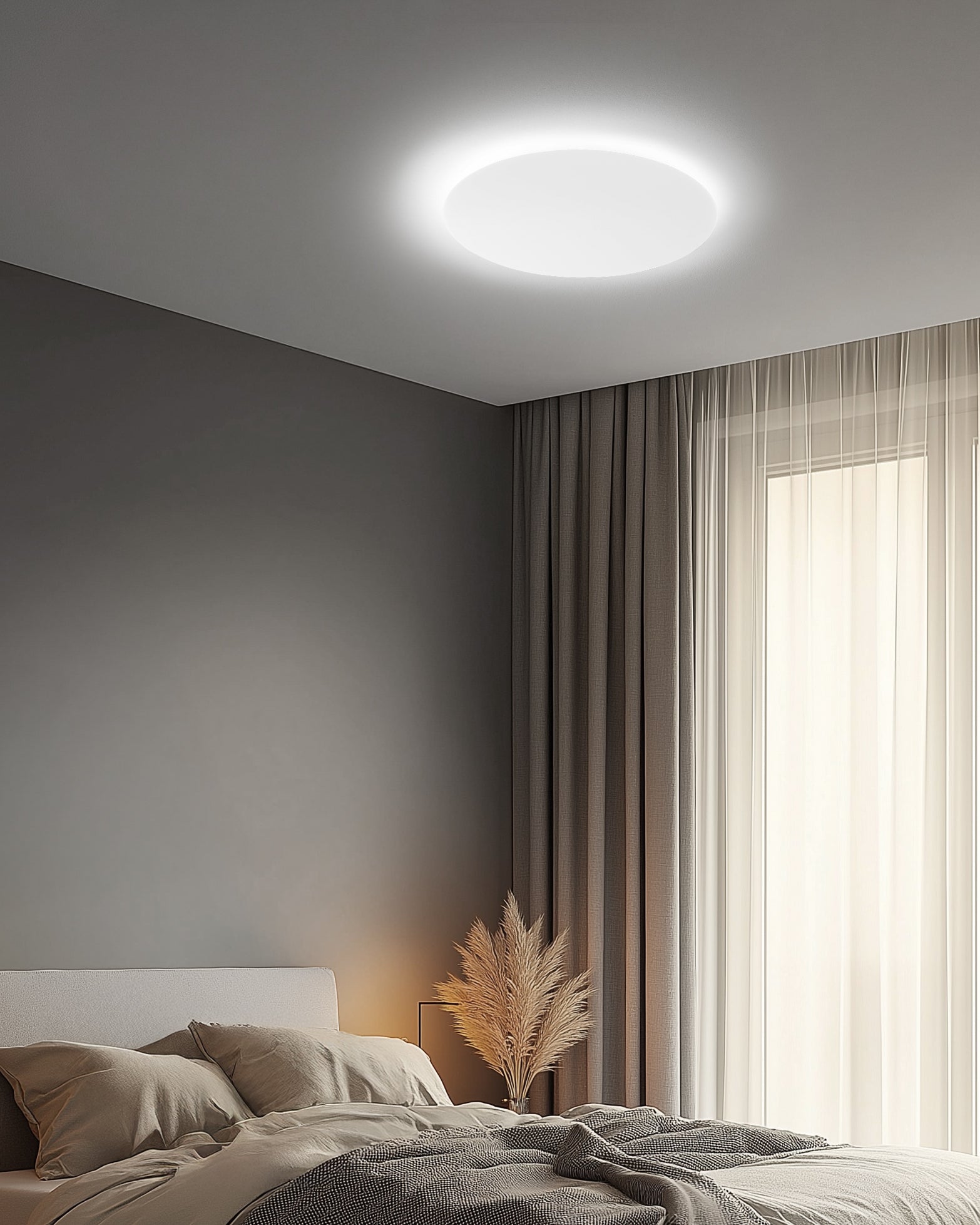 Applique Shadow - Bianco