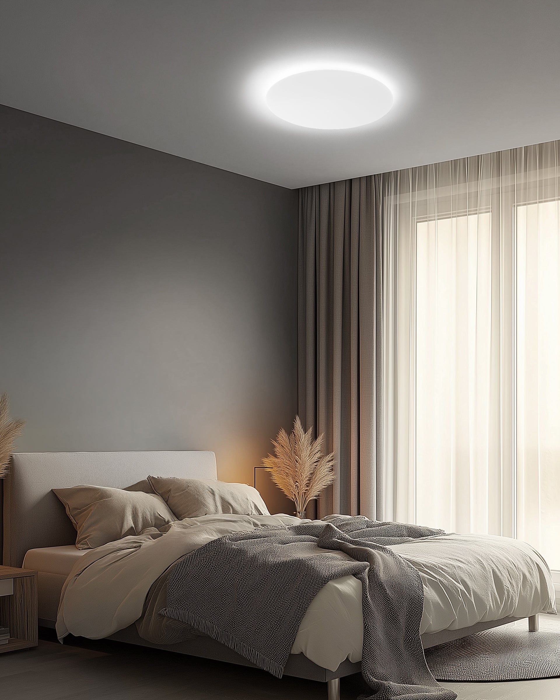 Applique Shadow - Bianco