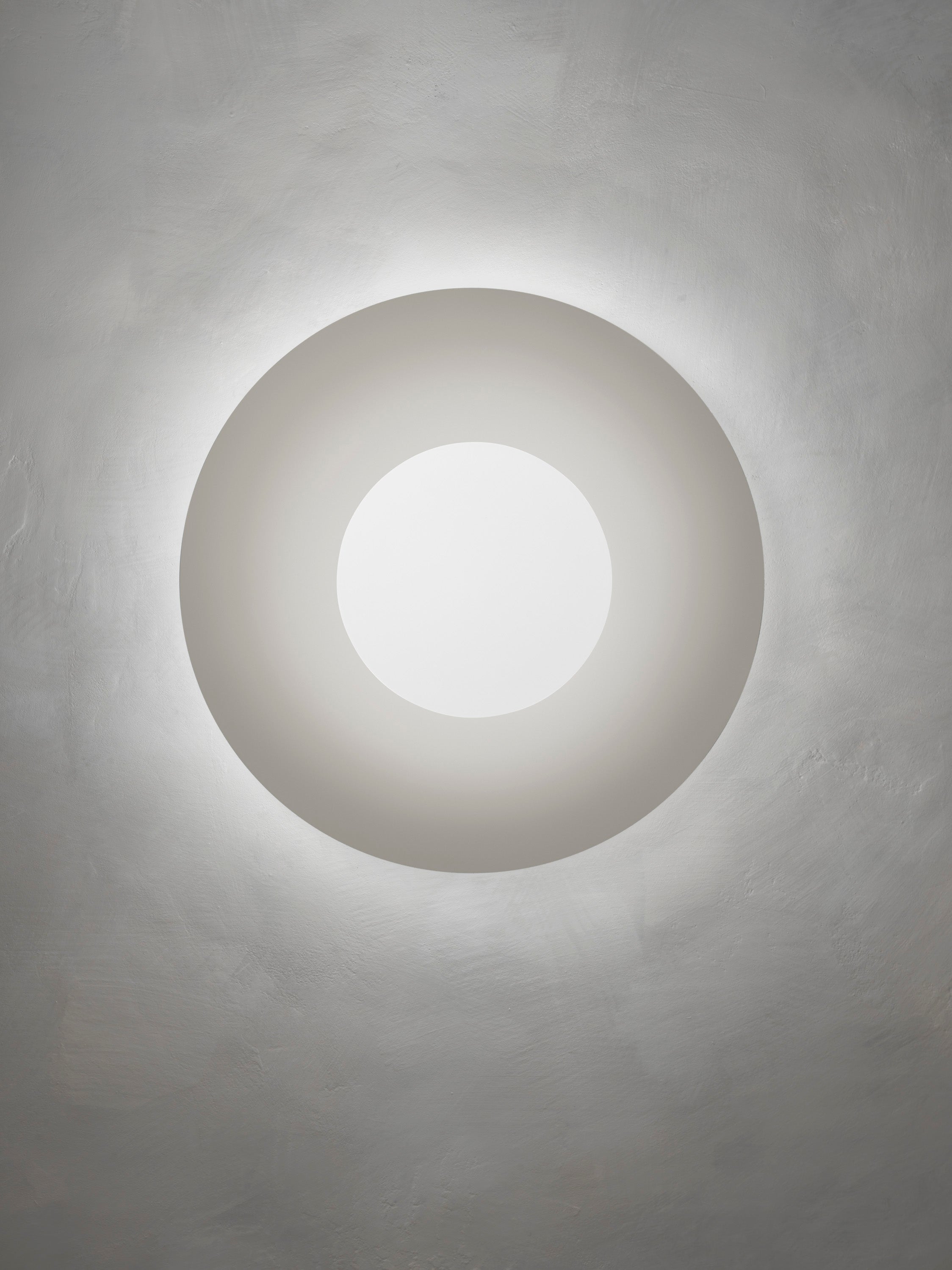 Plafoniera/Applique Moon 65