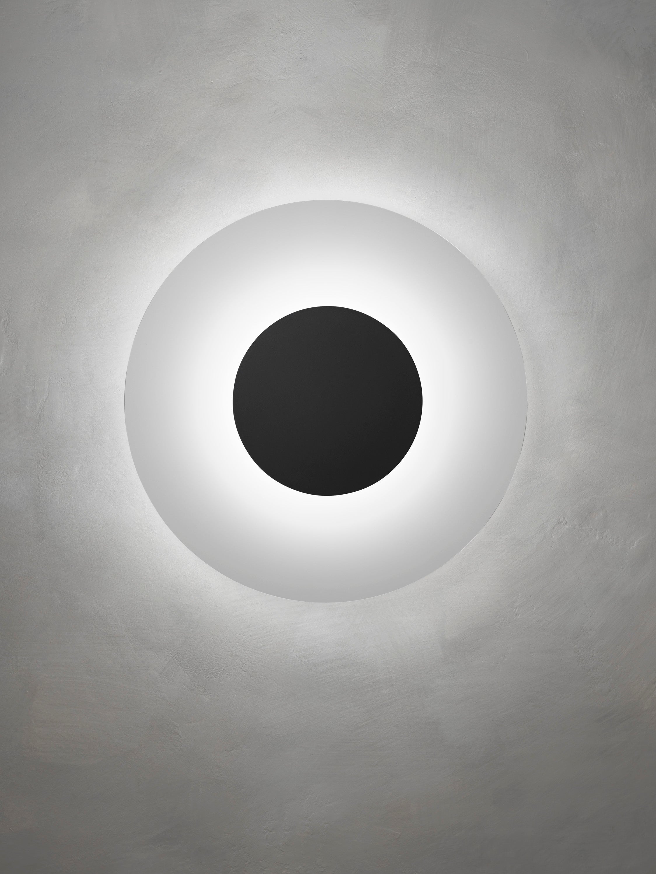 Plafoniera/Applique Moon 65