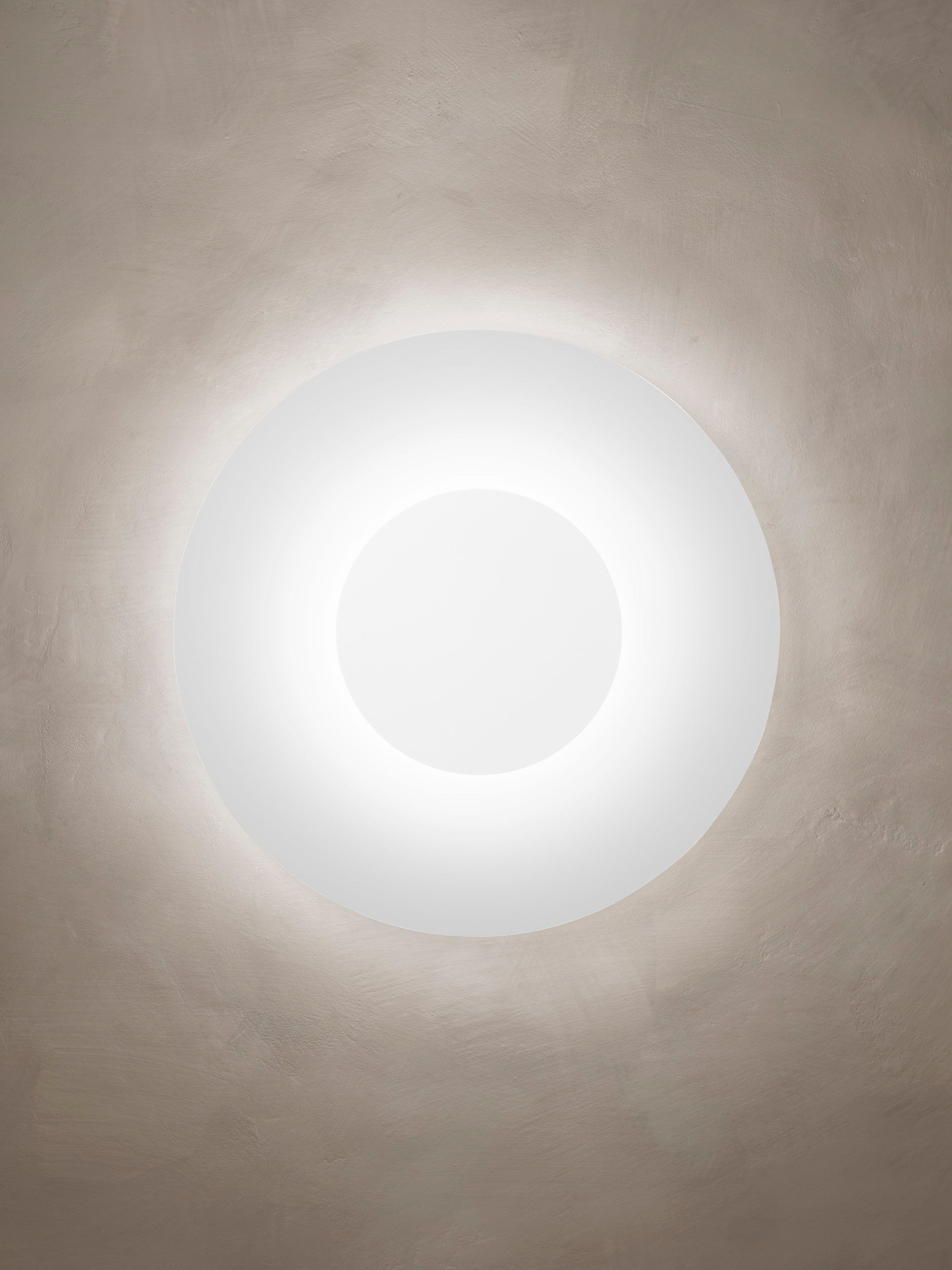 Plafoniera/Applique Moon 65