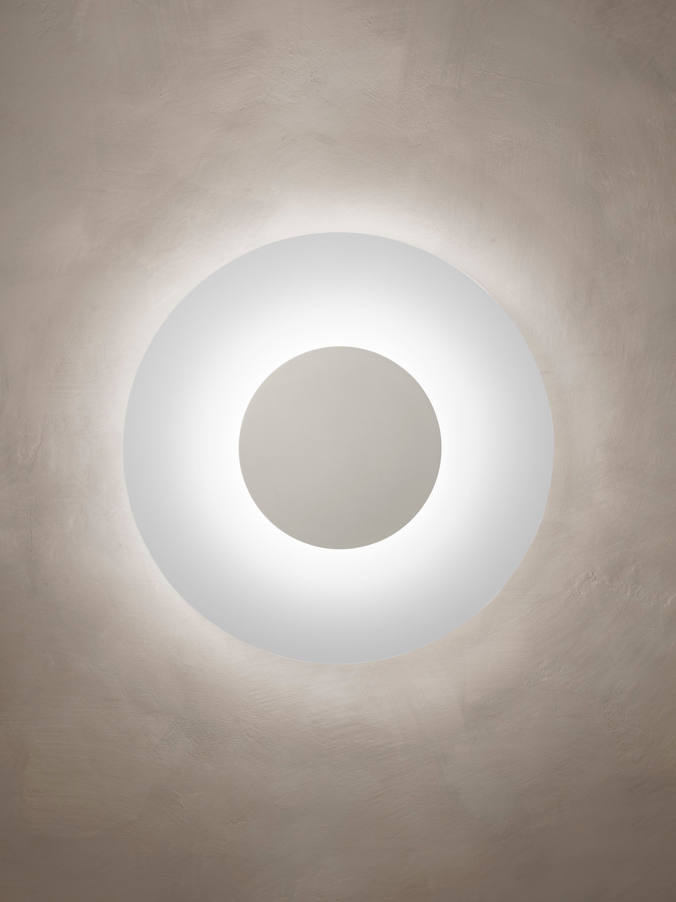 Plafoniera/Applique Moon 65