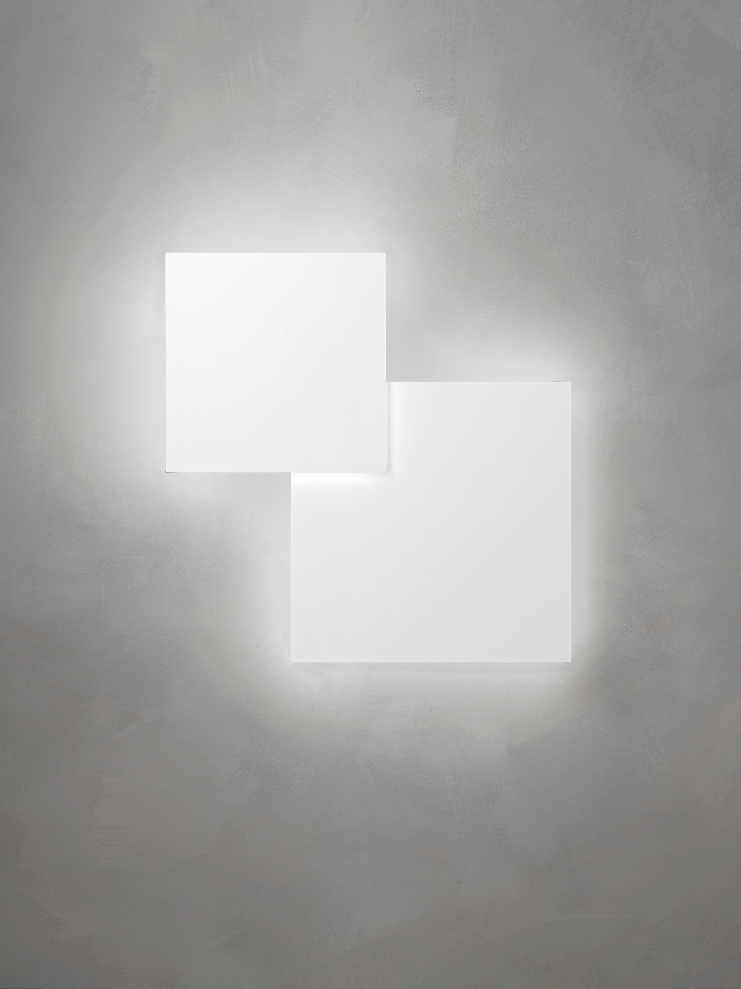 Plafoniera e applique Peggy - Bianca