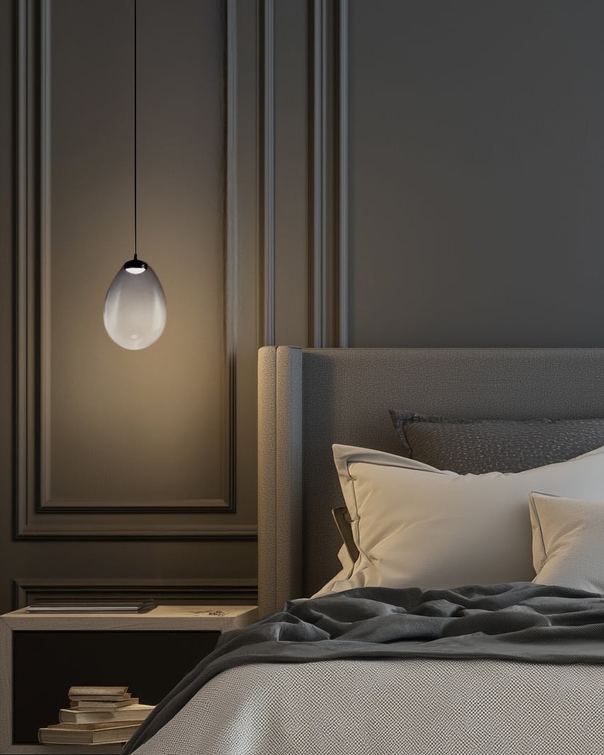 Sospensione Angel - Fumè