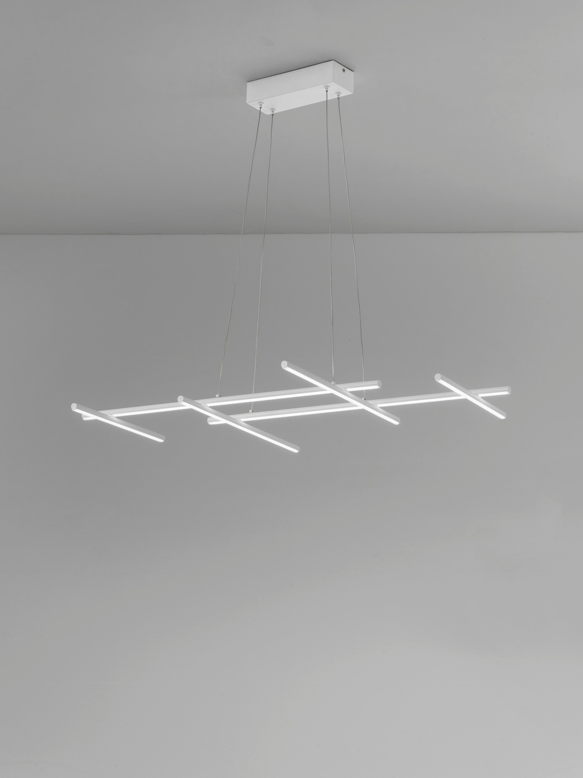 Sospensione Aero - Bianco